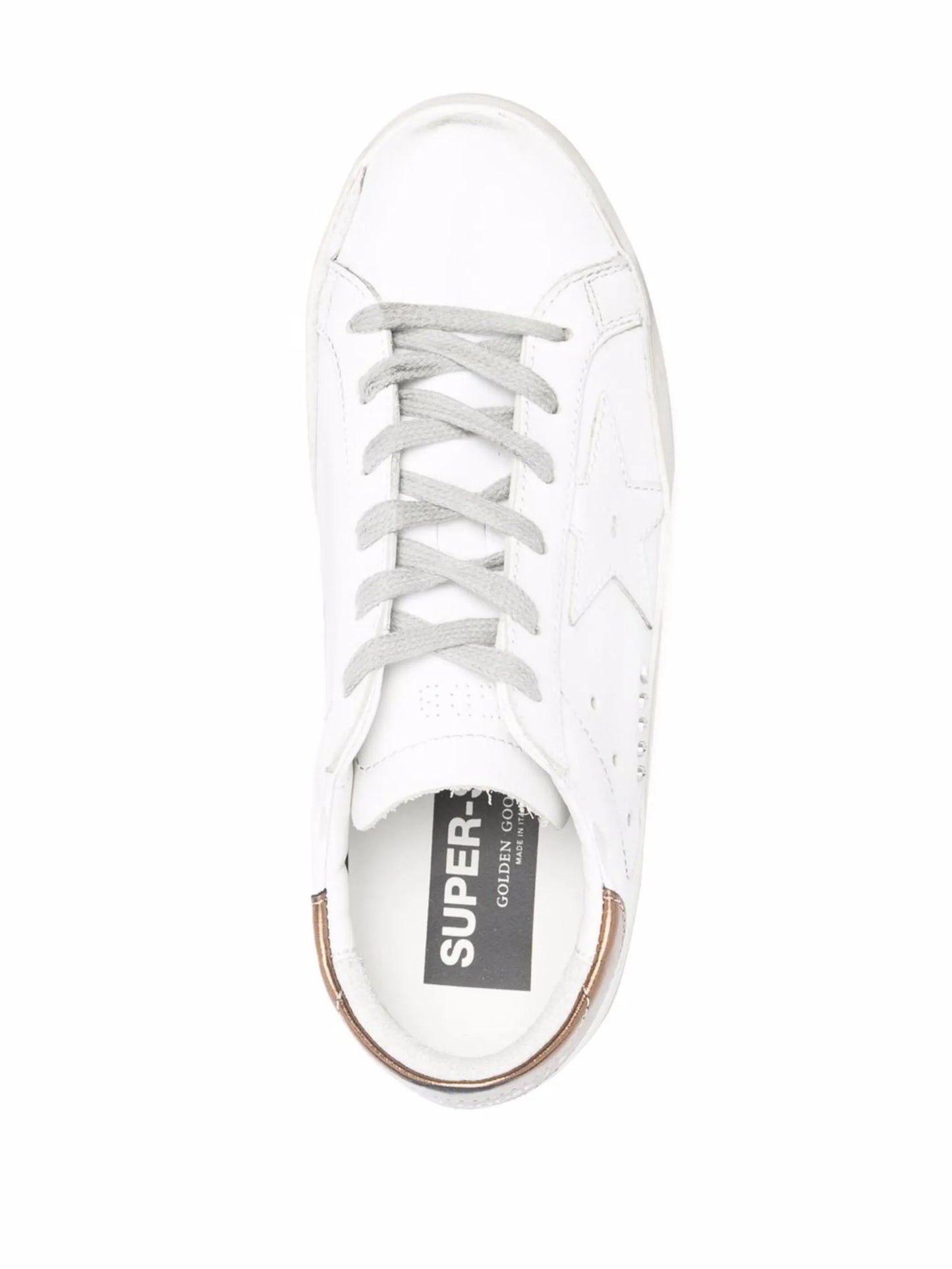 Super-Star low-top sneakers