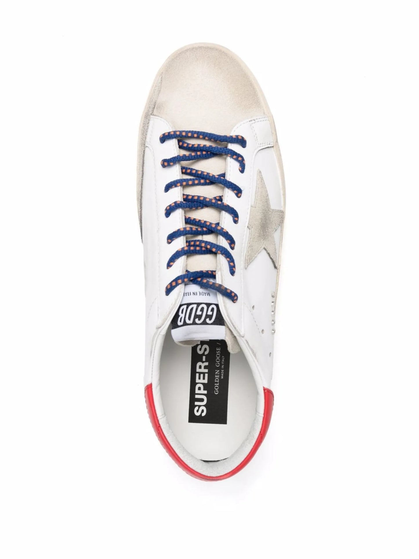Super-Star lace-up sneakers