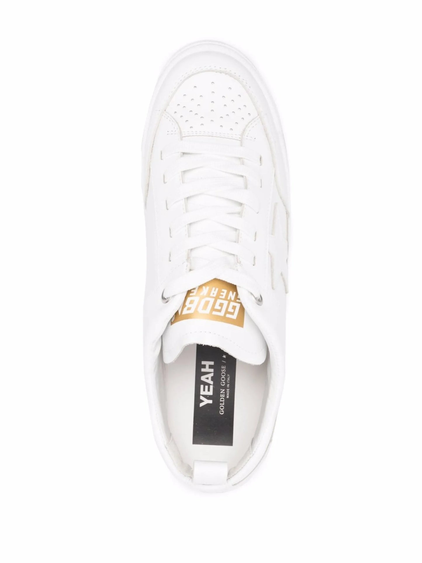 Yeah low-top sneakers