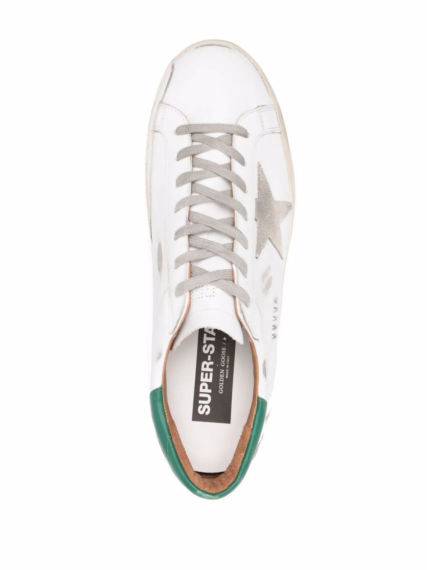 Super-Star low-top sneakers
