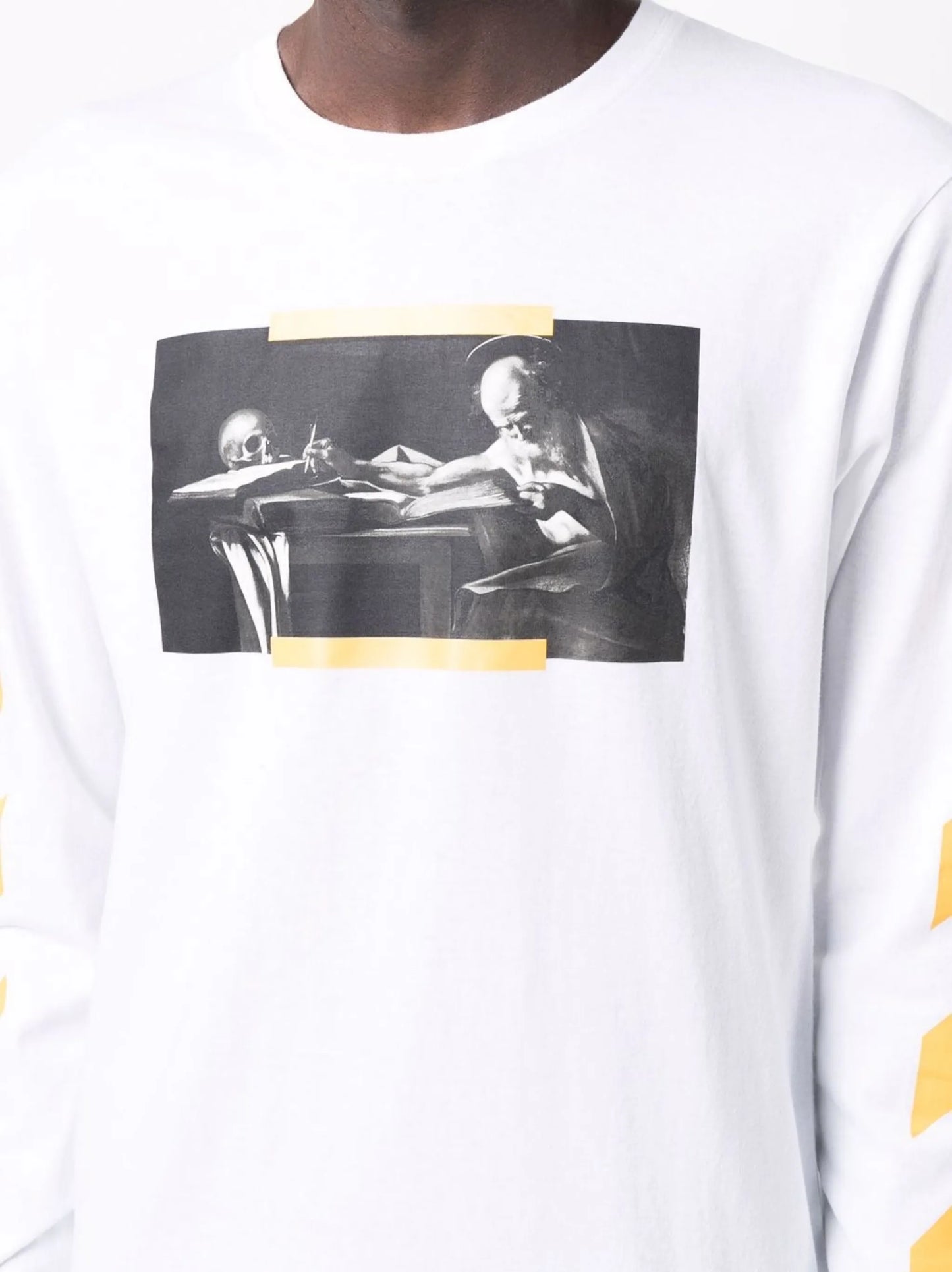 Caravaggio painting print T-shirt