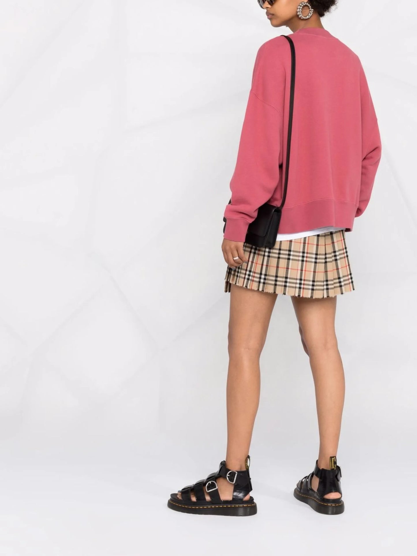 Teddy Bear cotton sweatshirt