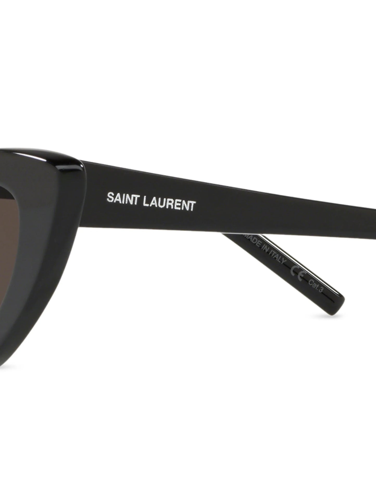 cat-eye sunglasses