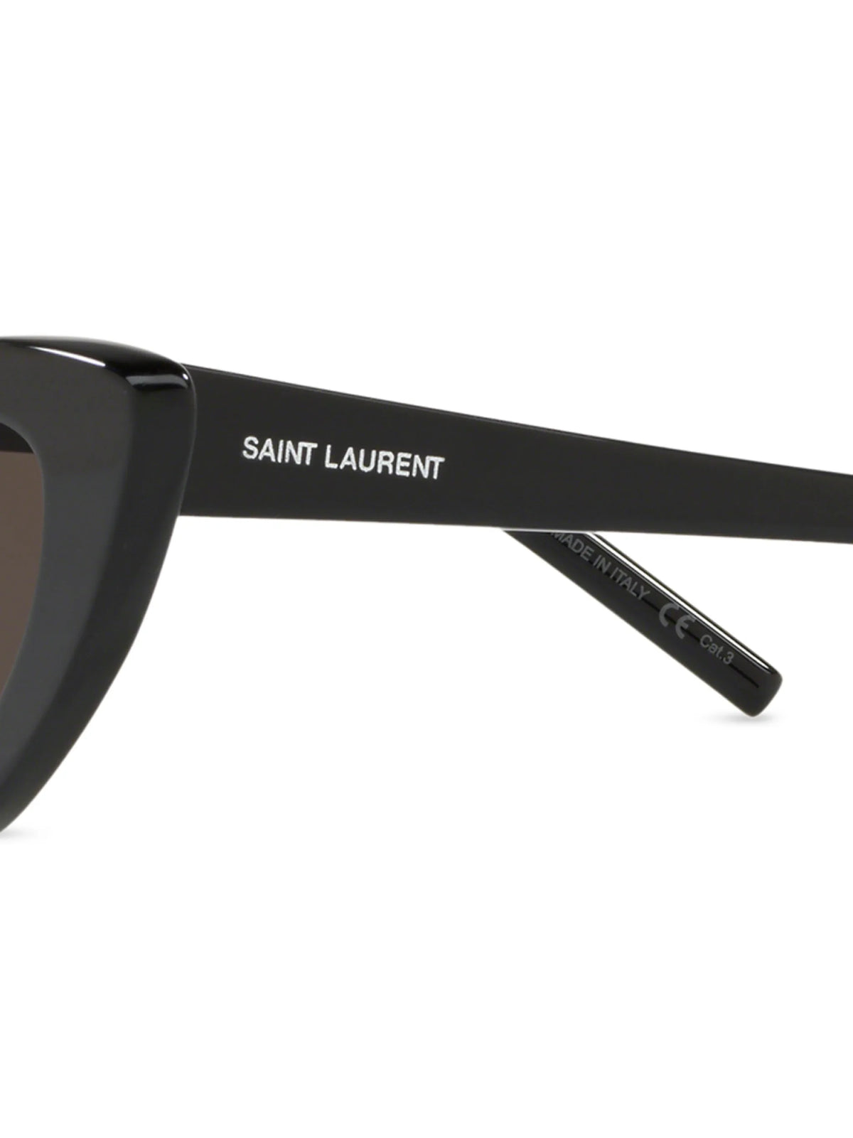 cat-eye sunglasses