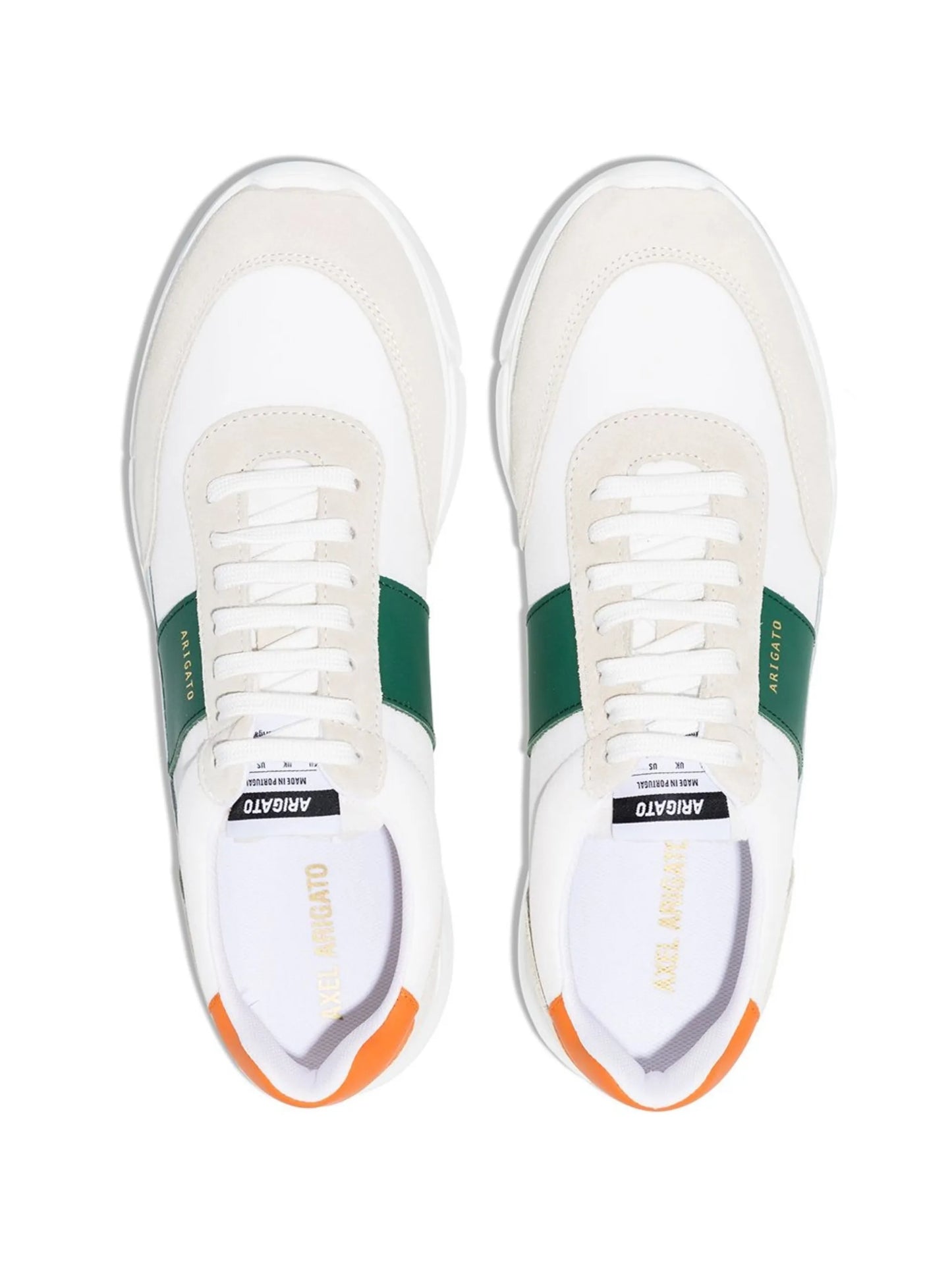Genesis Vintage Runner low-top sneakers