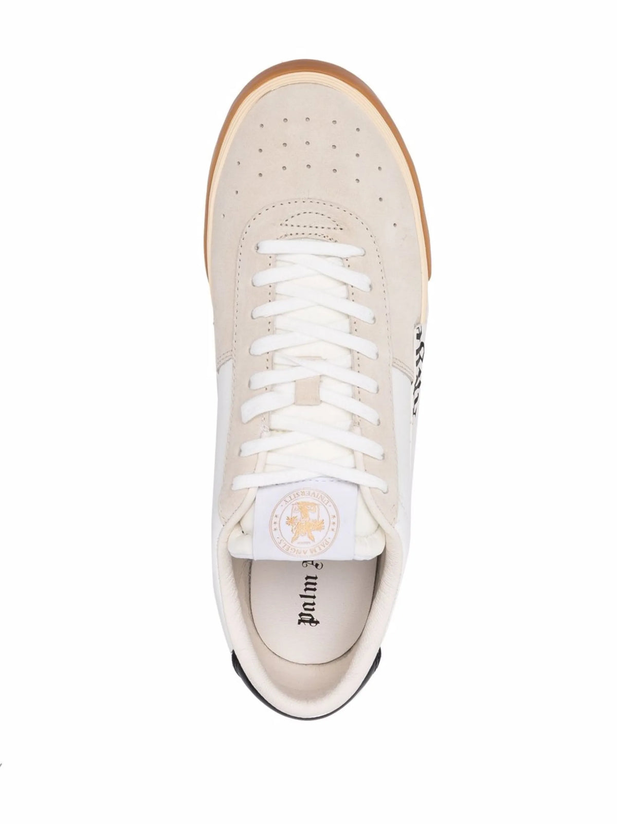 Vulcanized low-top sneakers