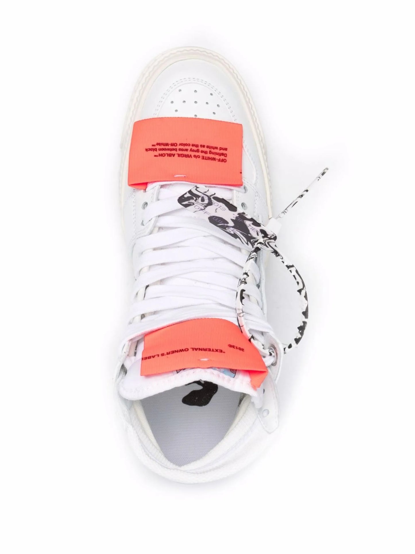 Off-Court 3.0 lace-up sneakers