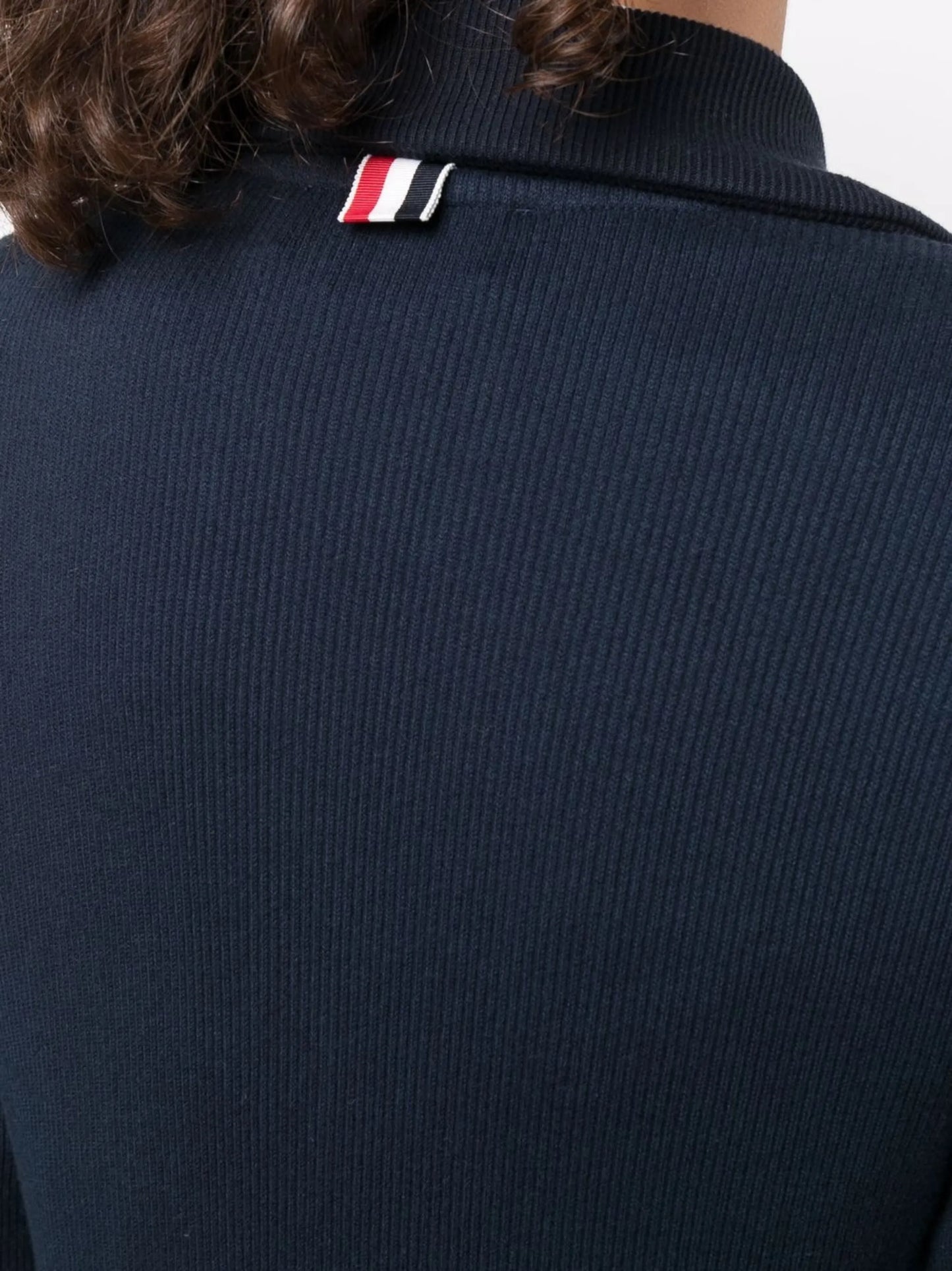 button-front jacket