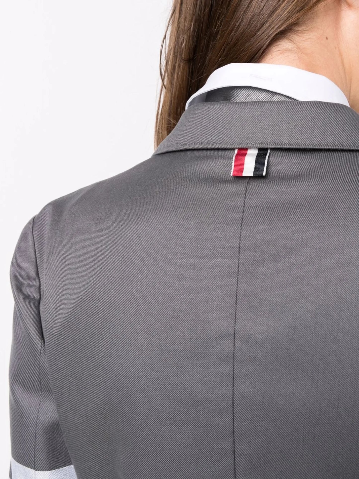 4-Bar stripe blazer