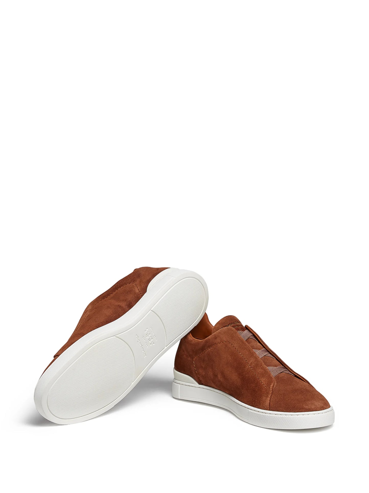 Triple Stitch slip-on sneakers