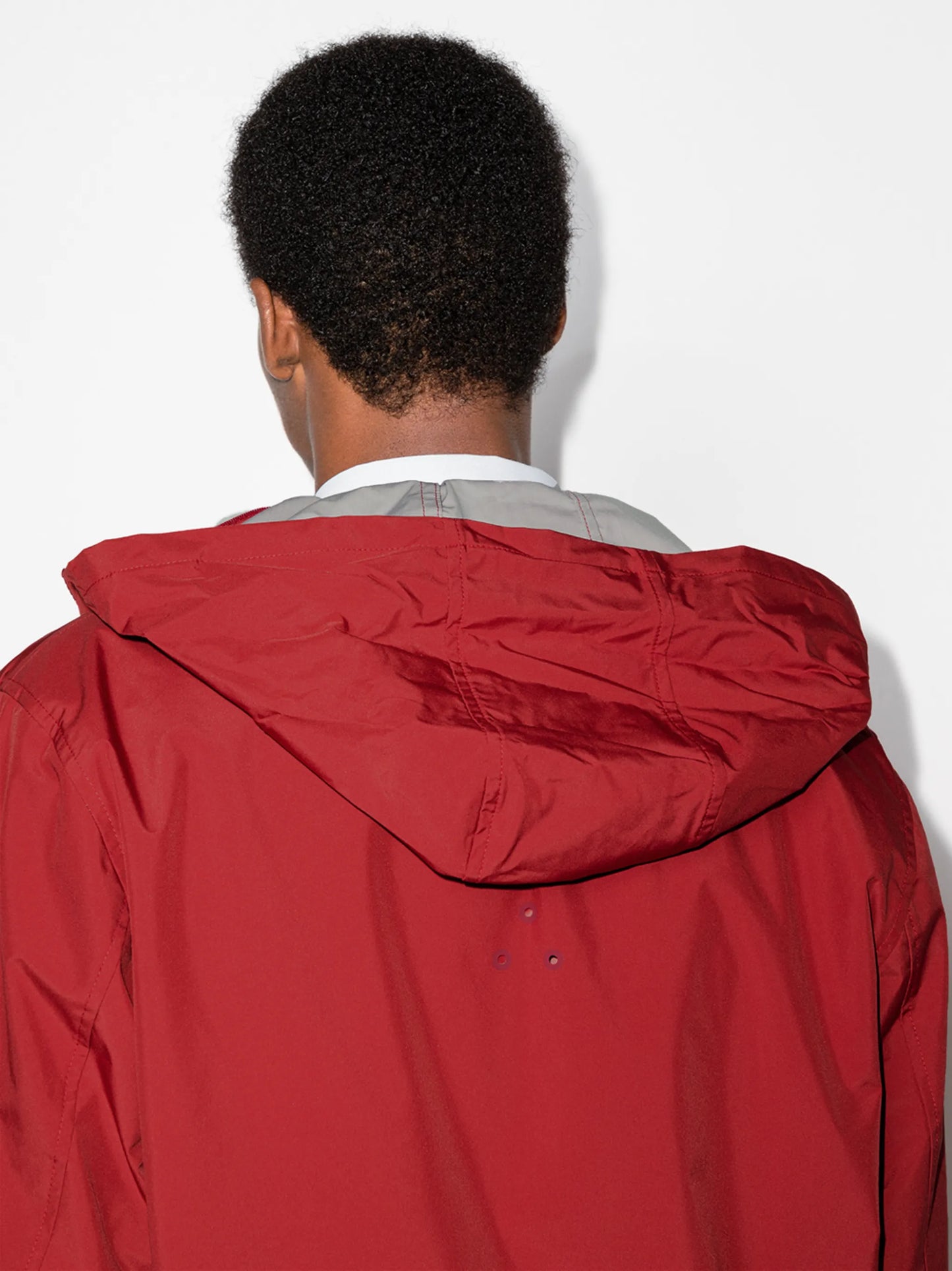 Essentials storm jacket