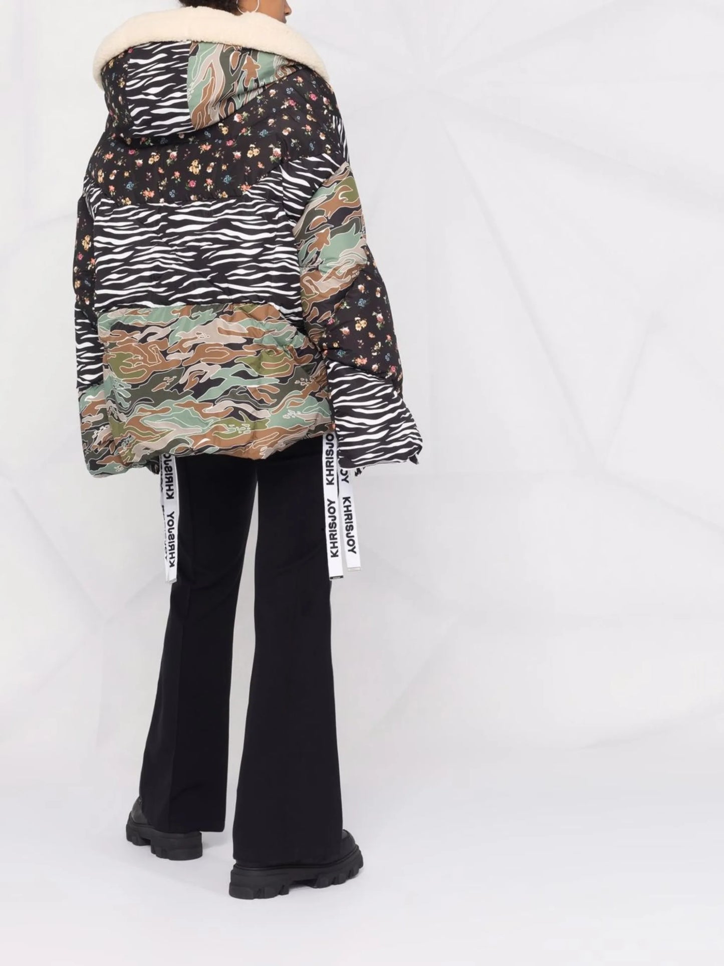 Khris Iconic puffer jacket