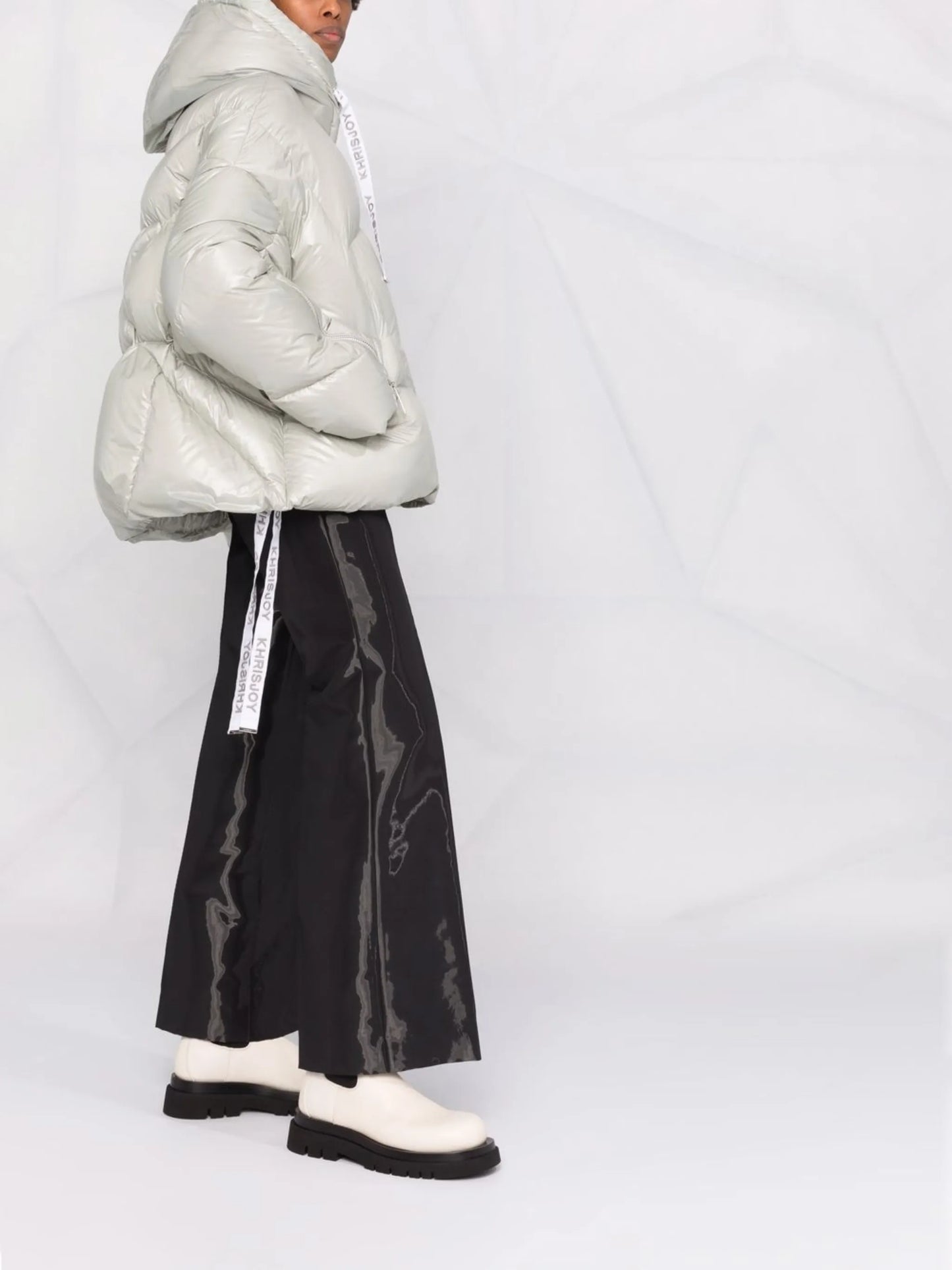 Iconic padded jacket