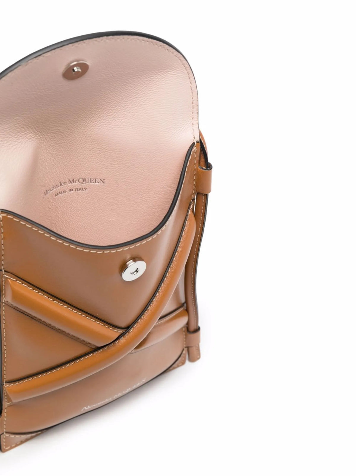 Seal Signature crossbody bag