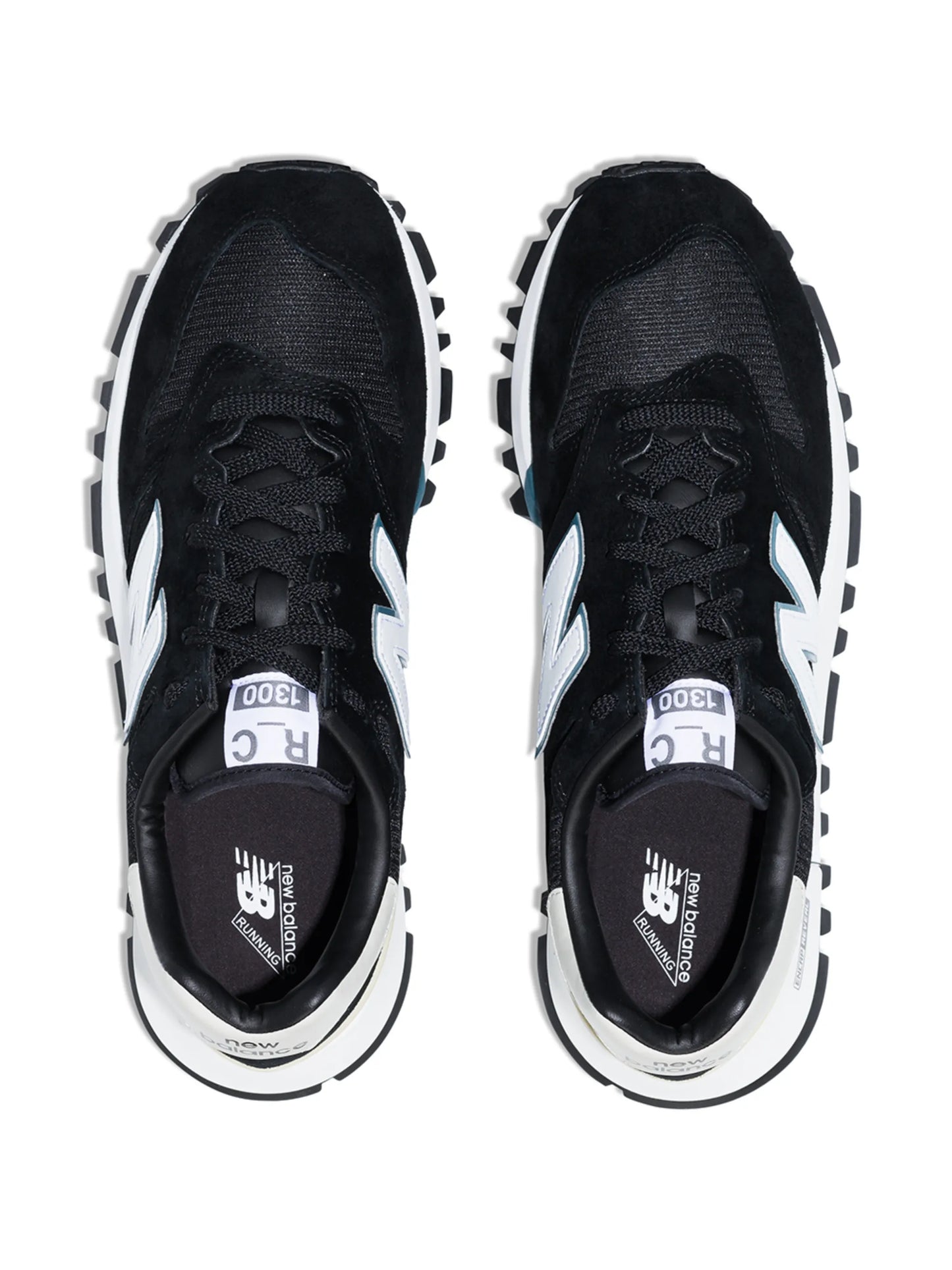 R_C1300 low-top sneakers
