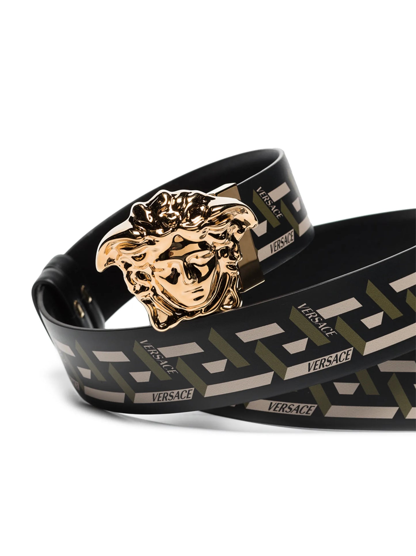 La Medusa La Greca belt