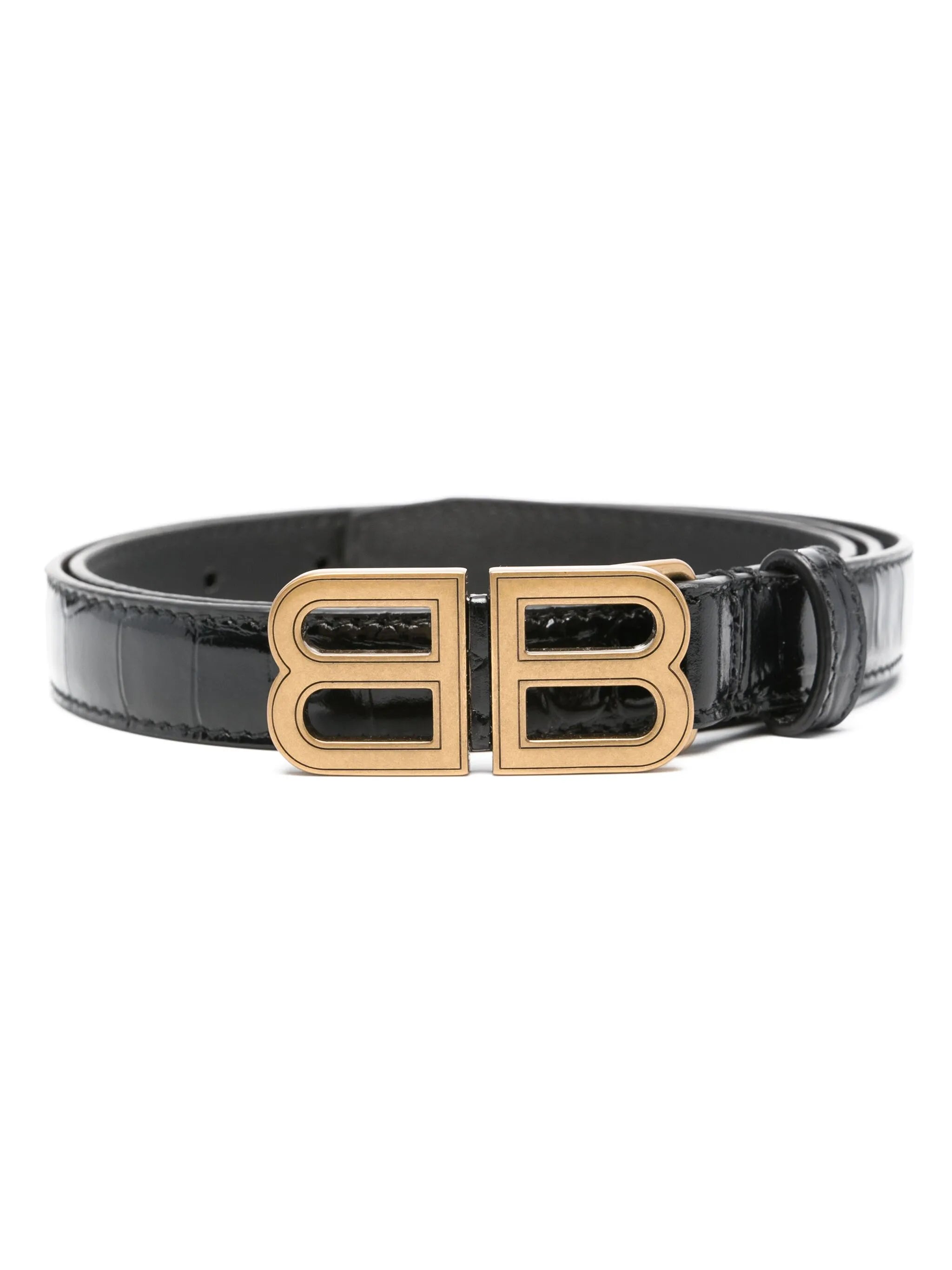 BB Hourglass THIN belt