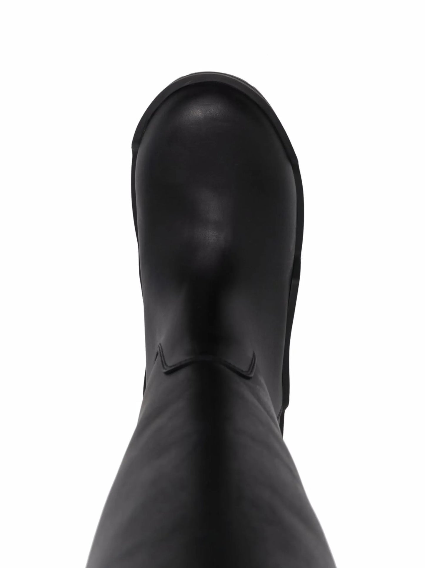Bulldozer leather boots
