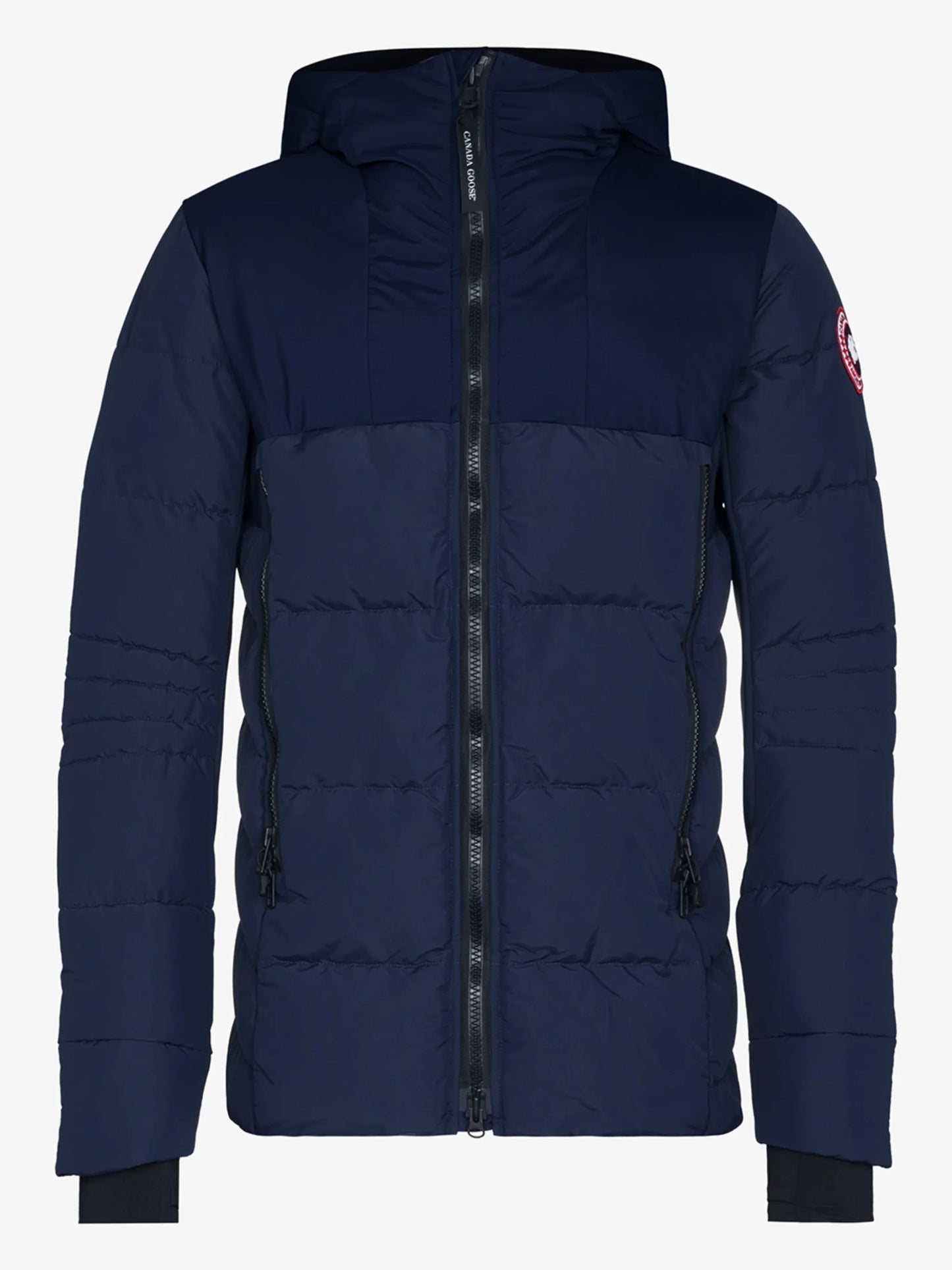 HyBridge padded jacket