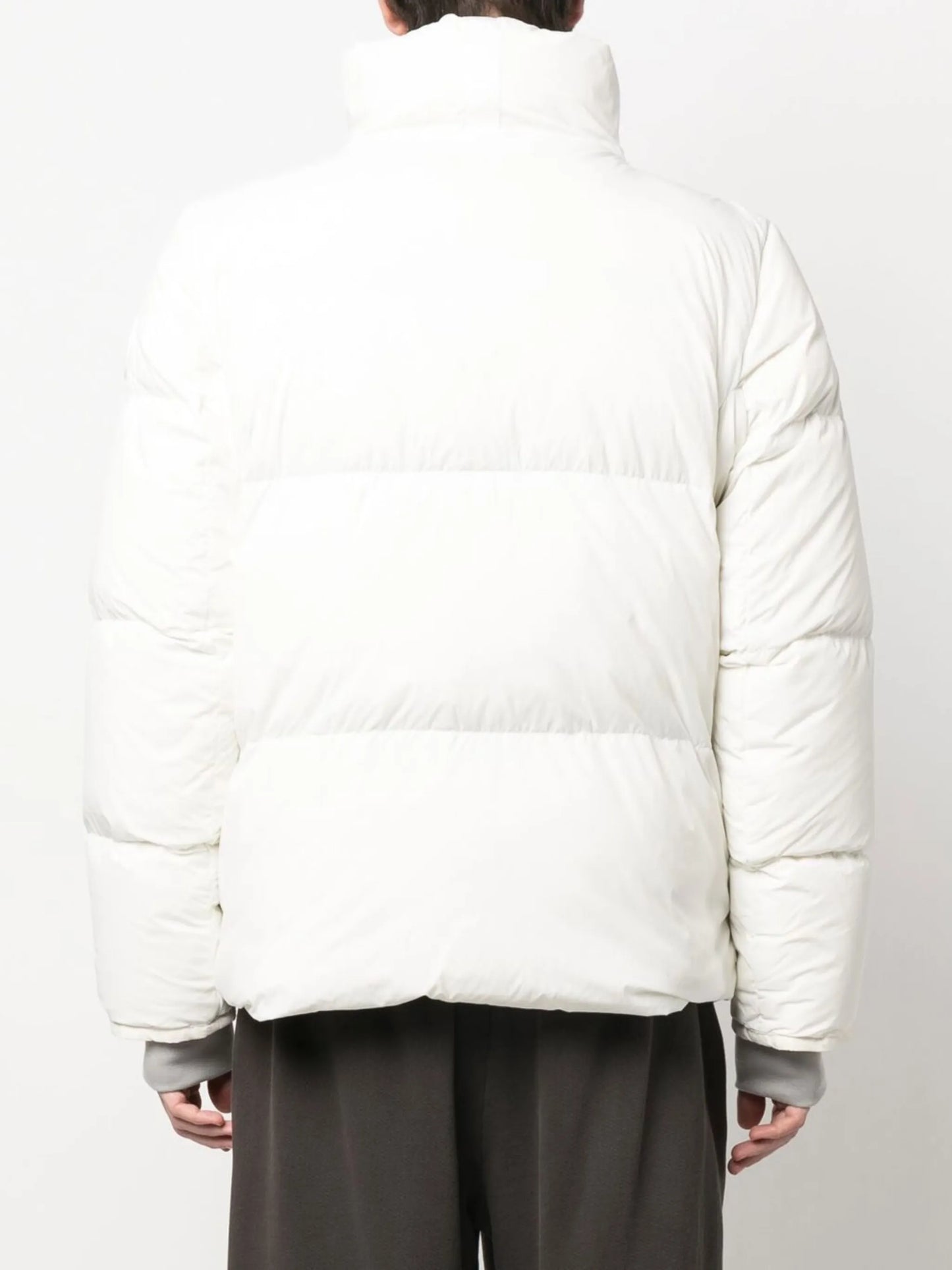 Everret zip-up puffer jacket