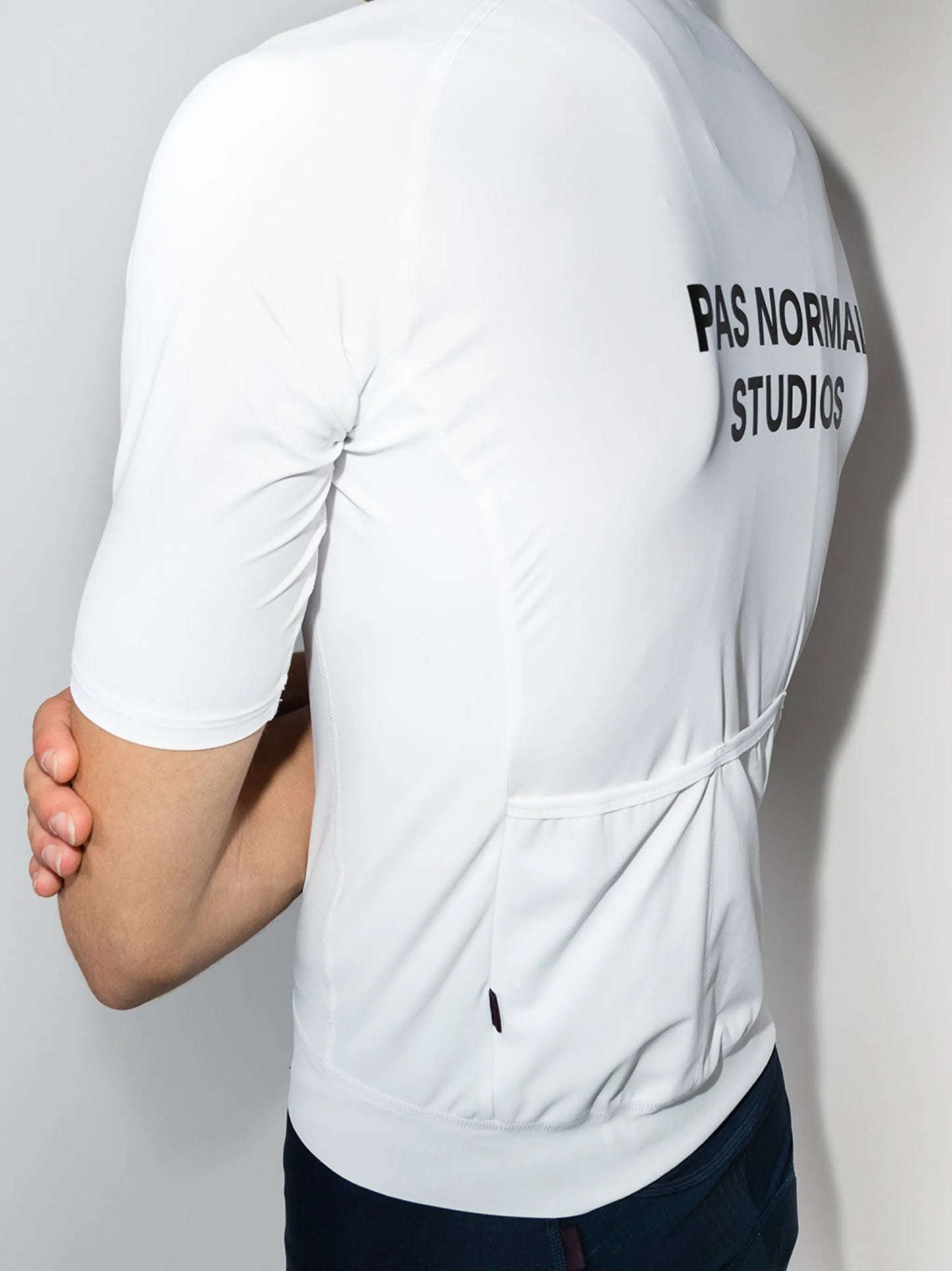 Essential short-sleeve jersey