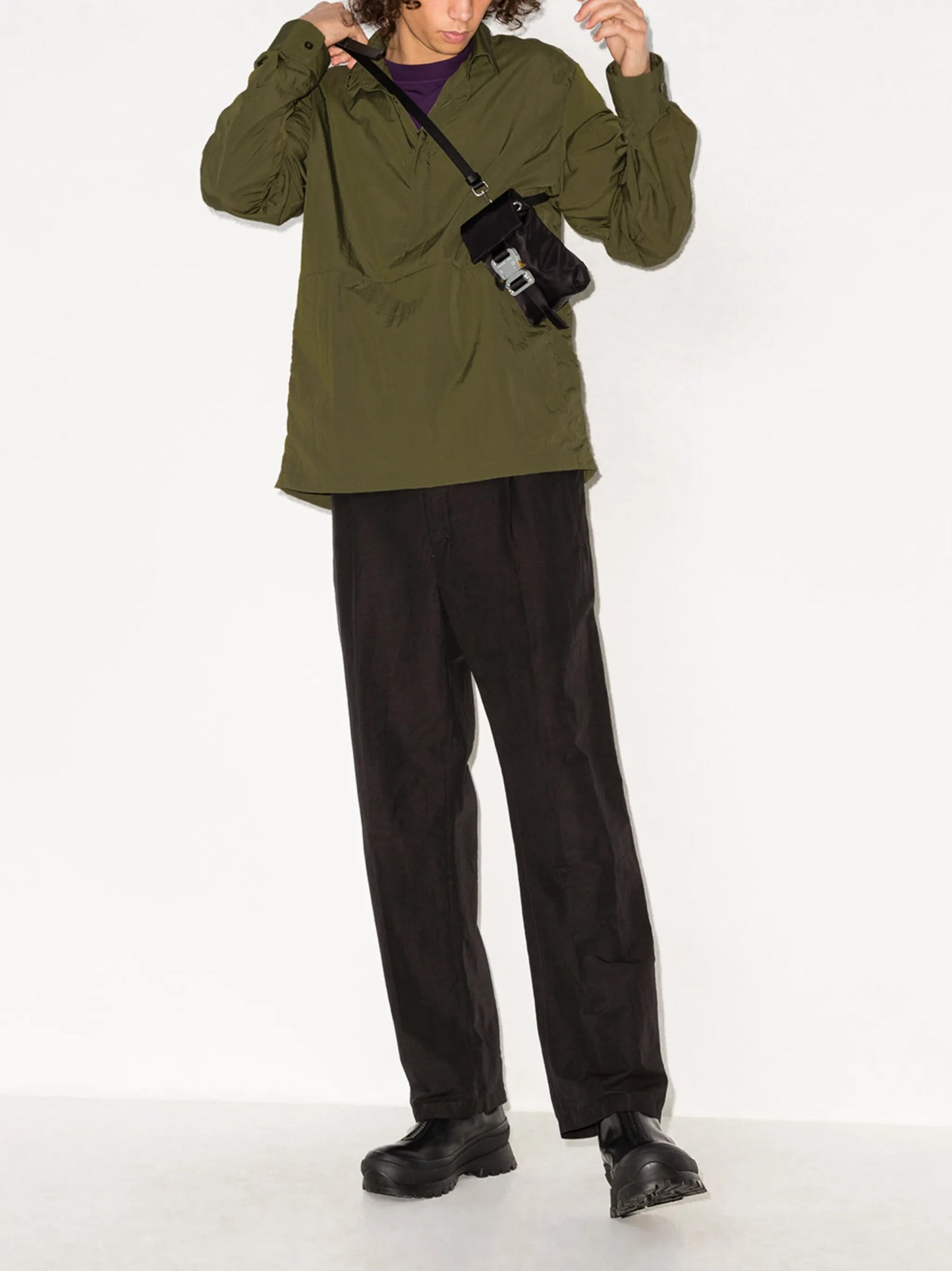 Ace long sleeve shirt