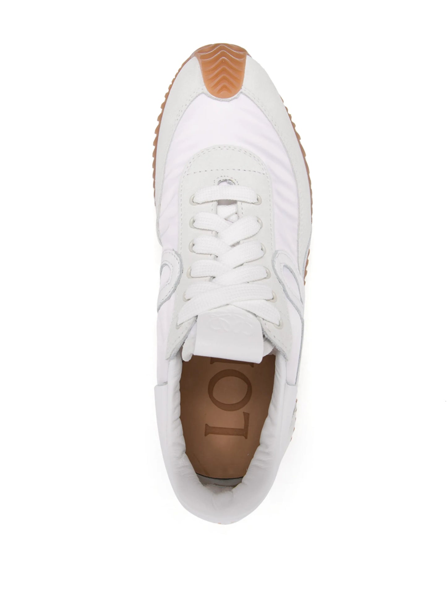 Flow low-top sneakers