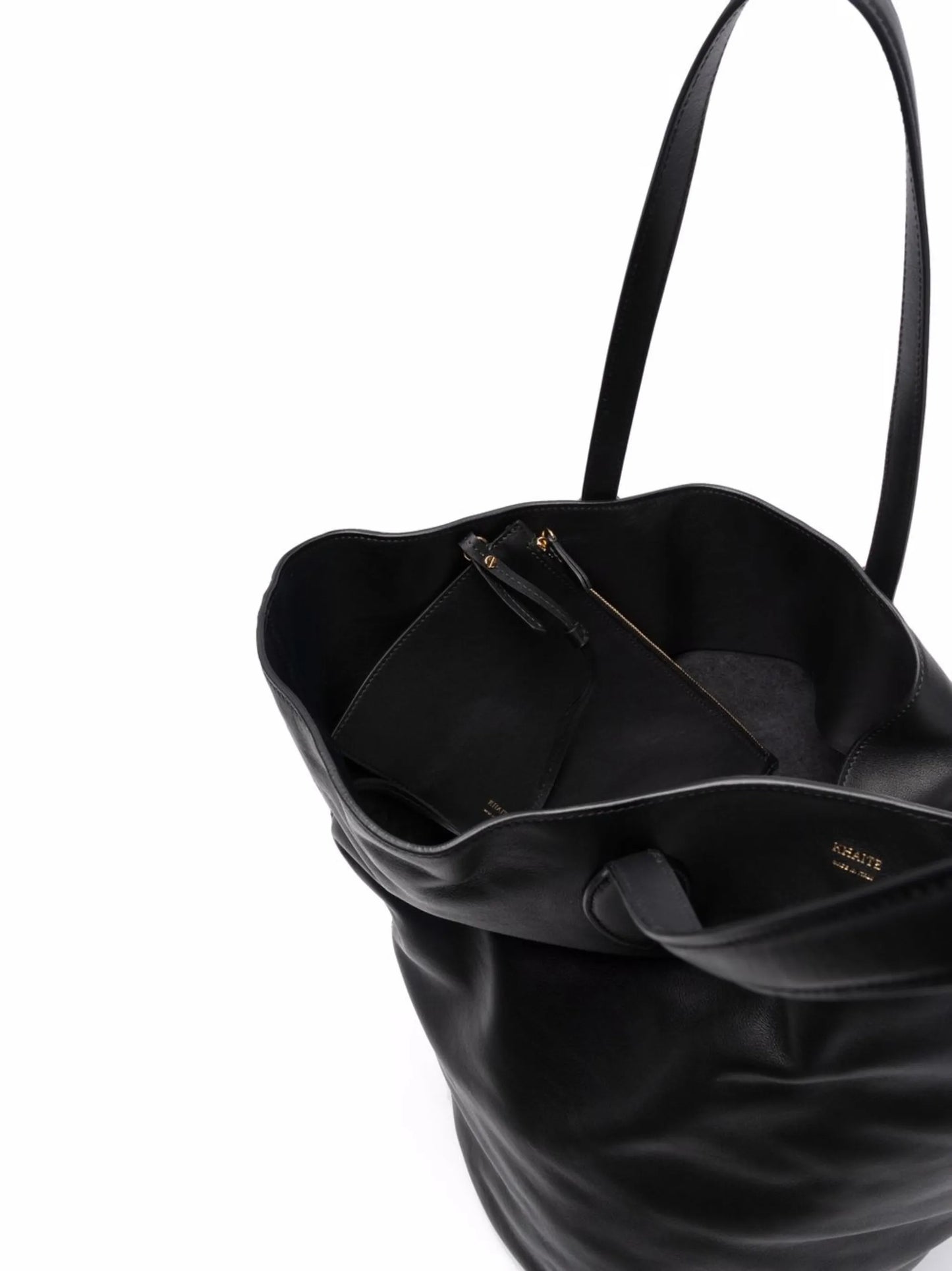 logo shopper tote