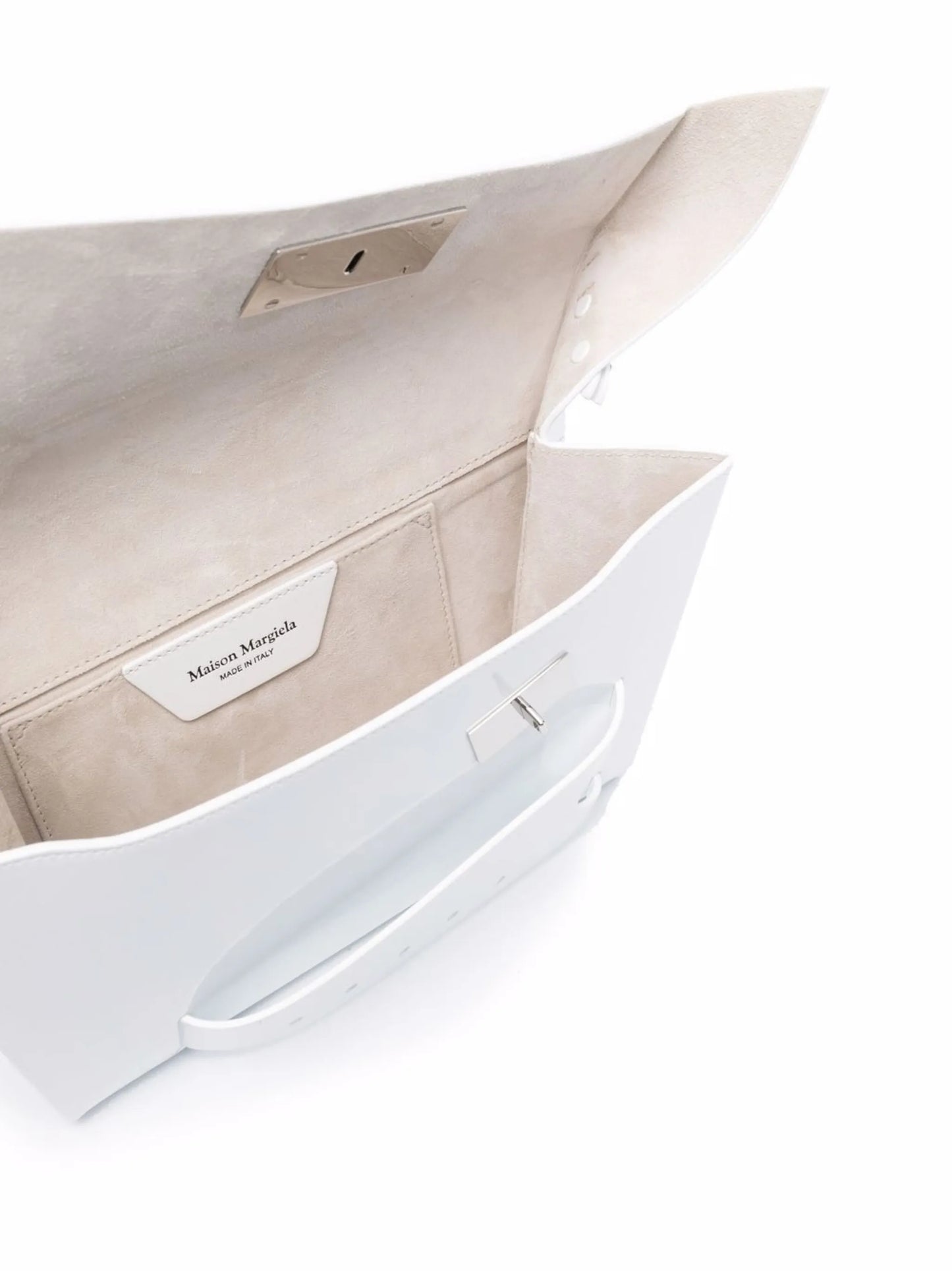 medium Snatched clutch bag