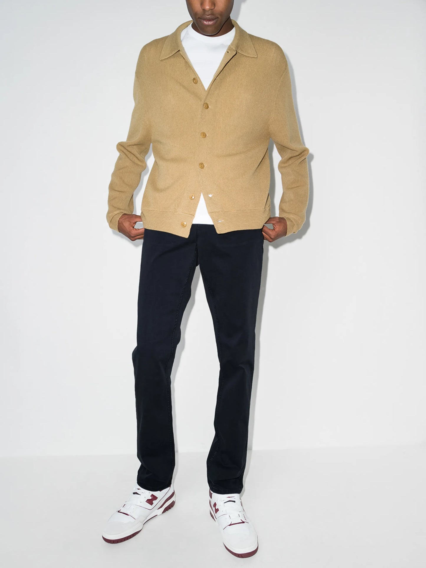 Easy Alvin chino trousers