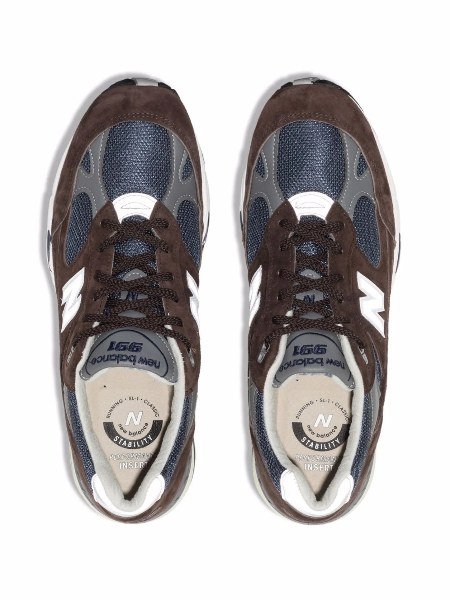 Made in UK 991 sneakers