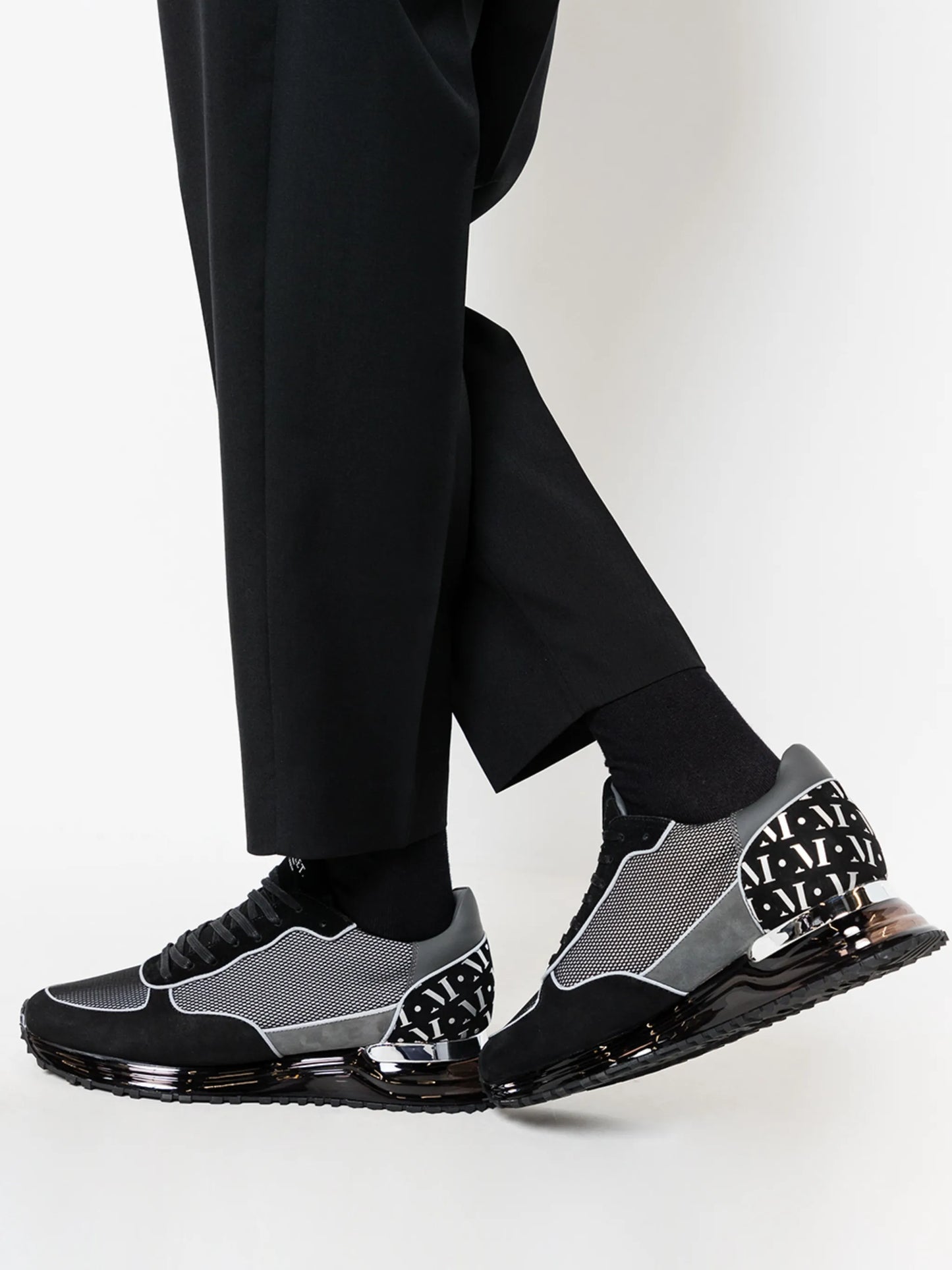 Popham low-top sneakers
