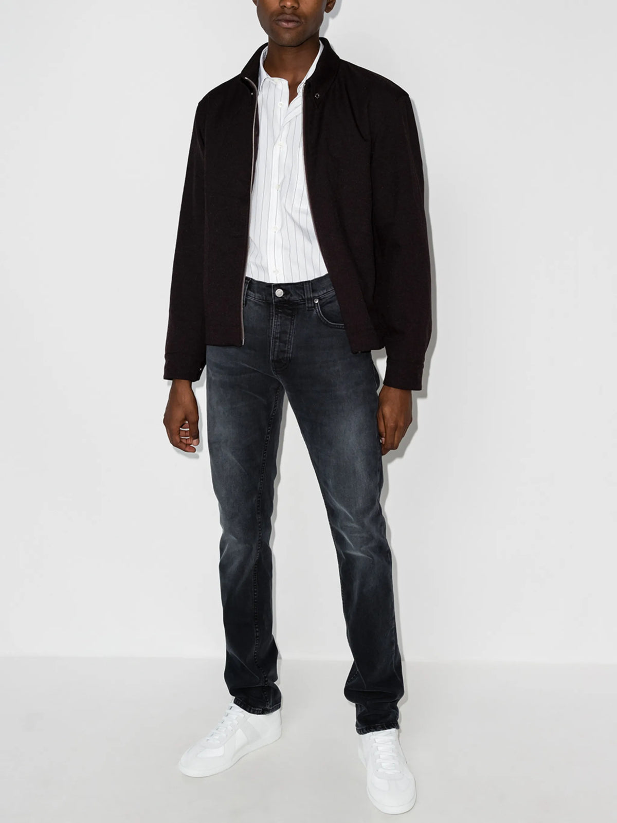 Grim Tim slim-fit jeans