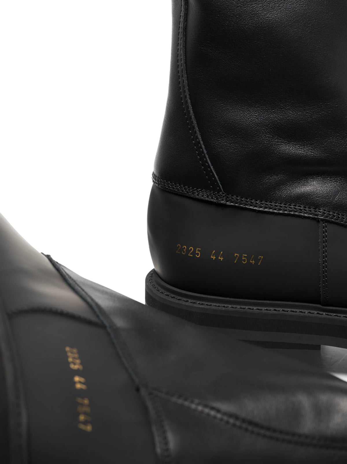 technical lace-up combat boots