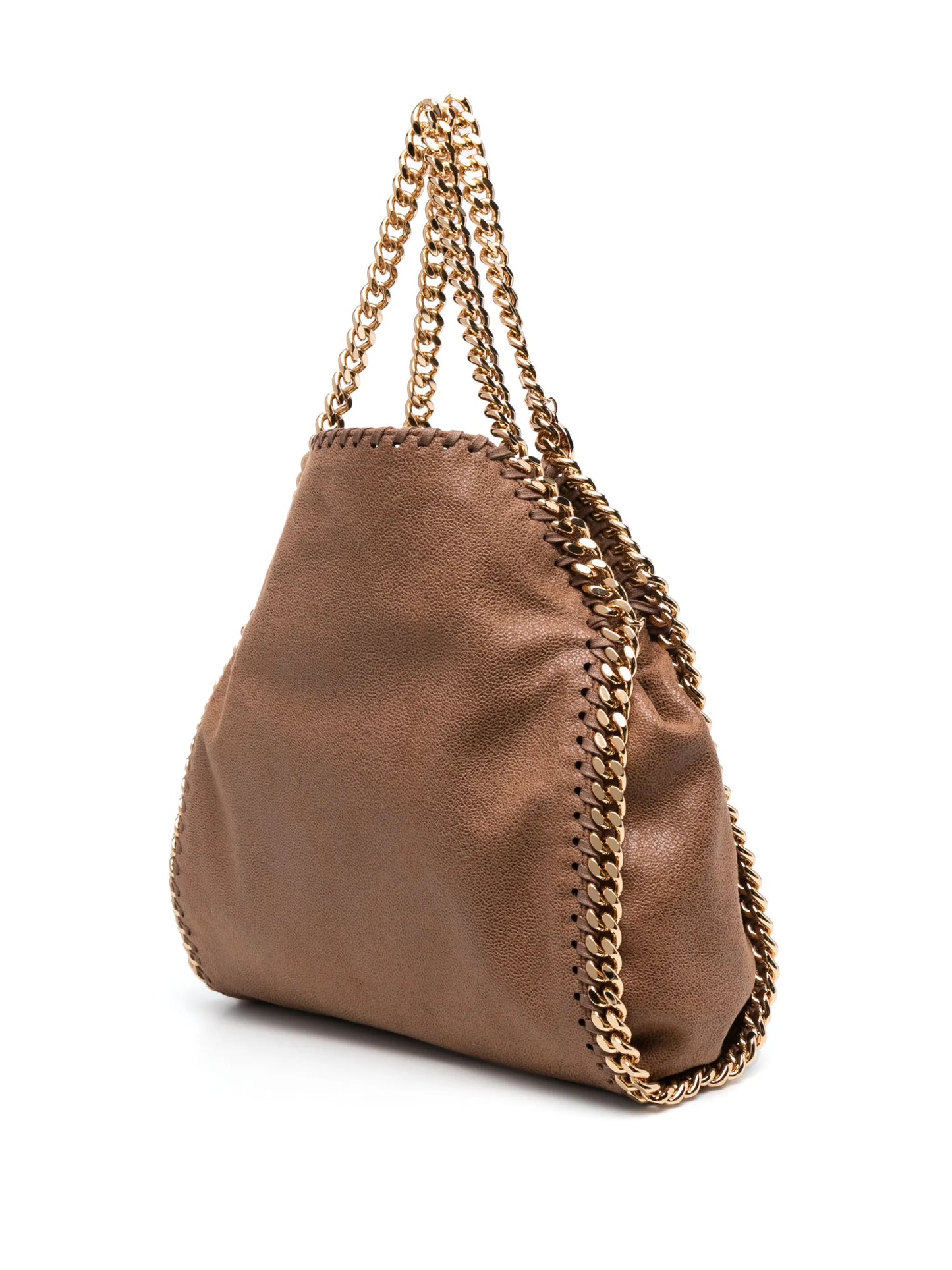 Falabella foldover tote bag