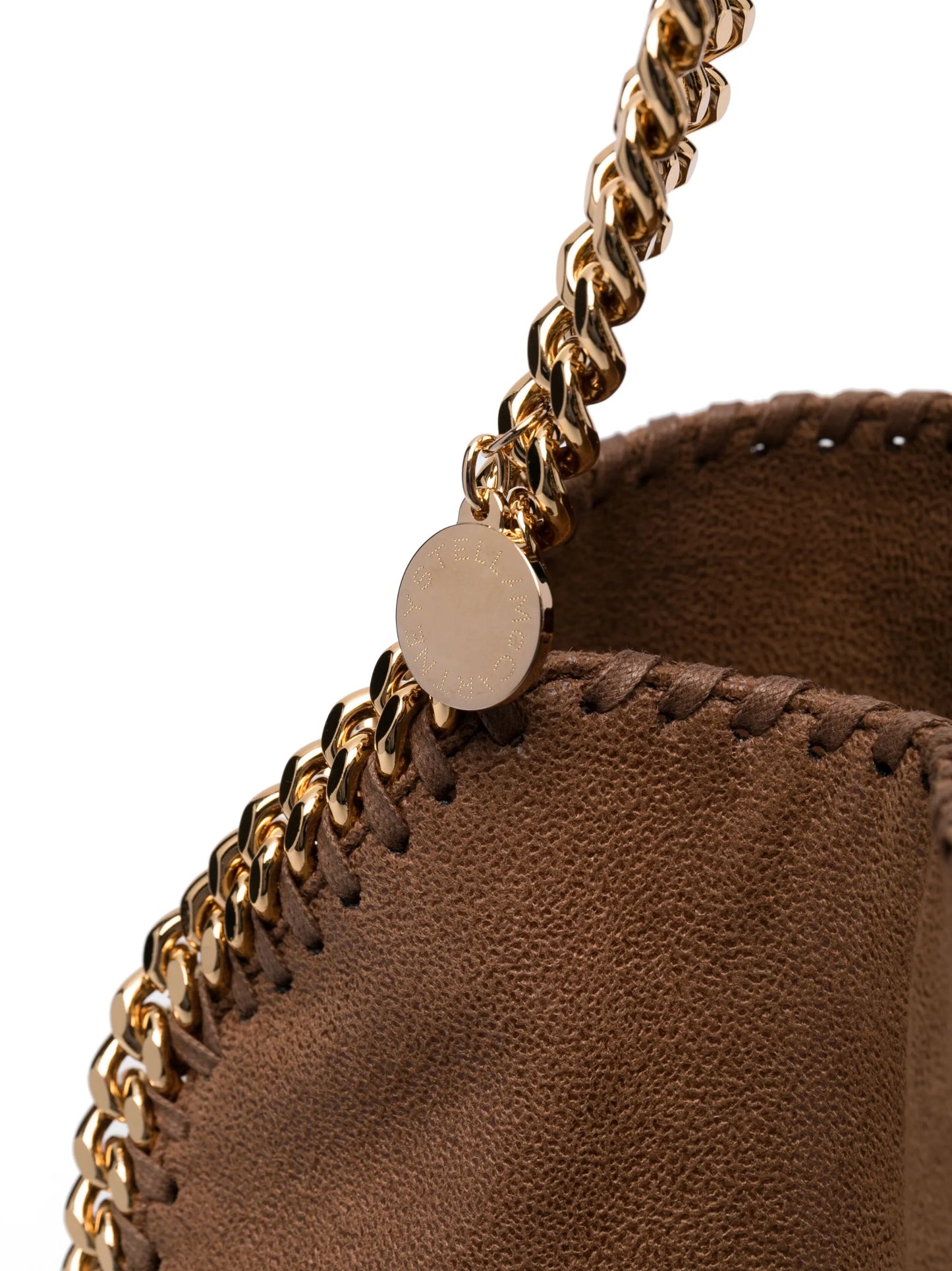 Falabella foldover tote bag