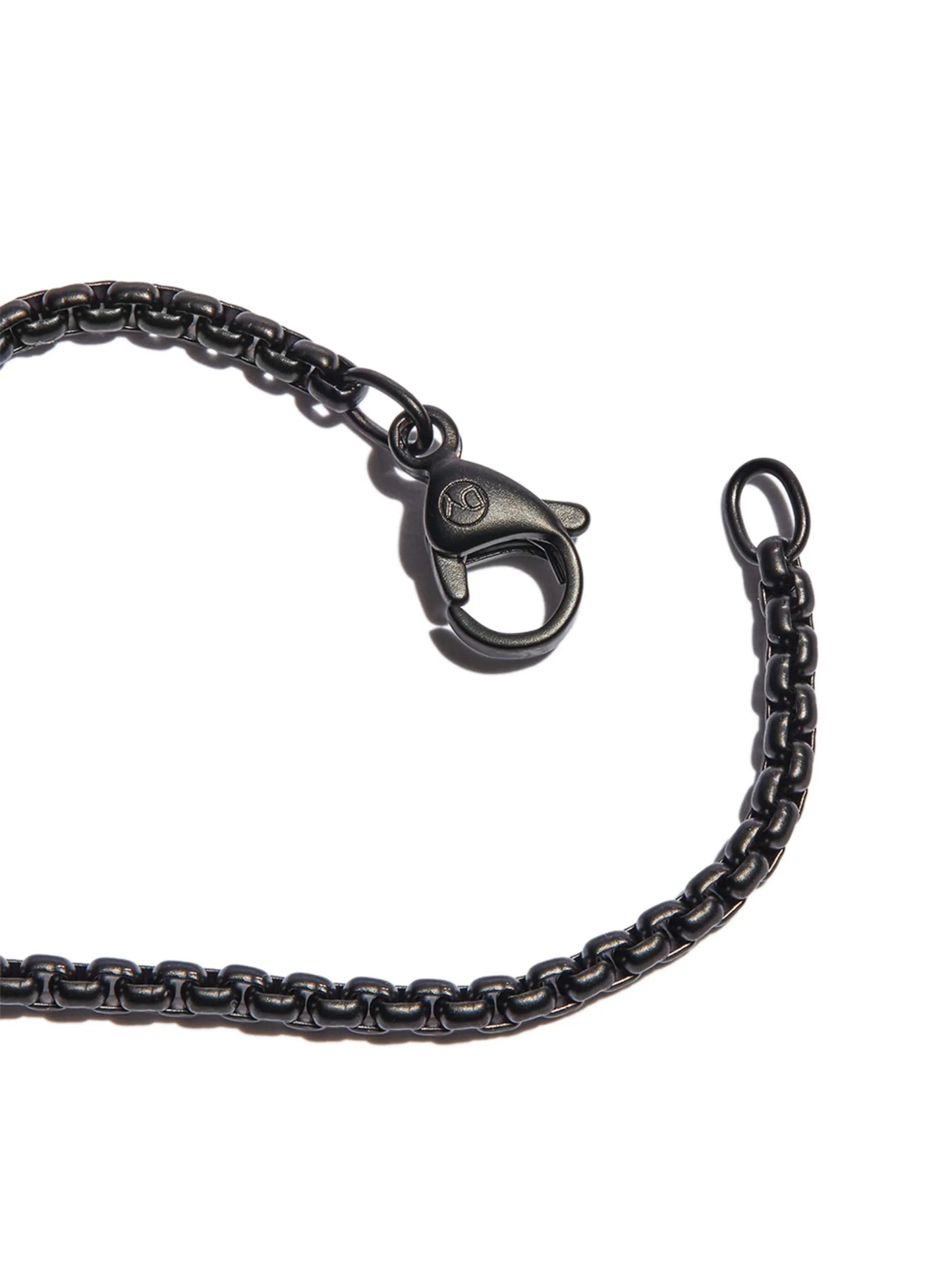 Box Chain necklace (2.7mm)