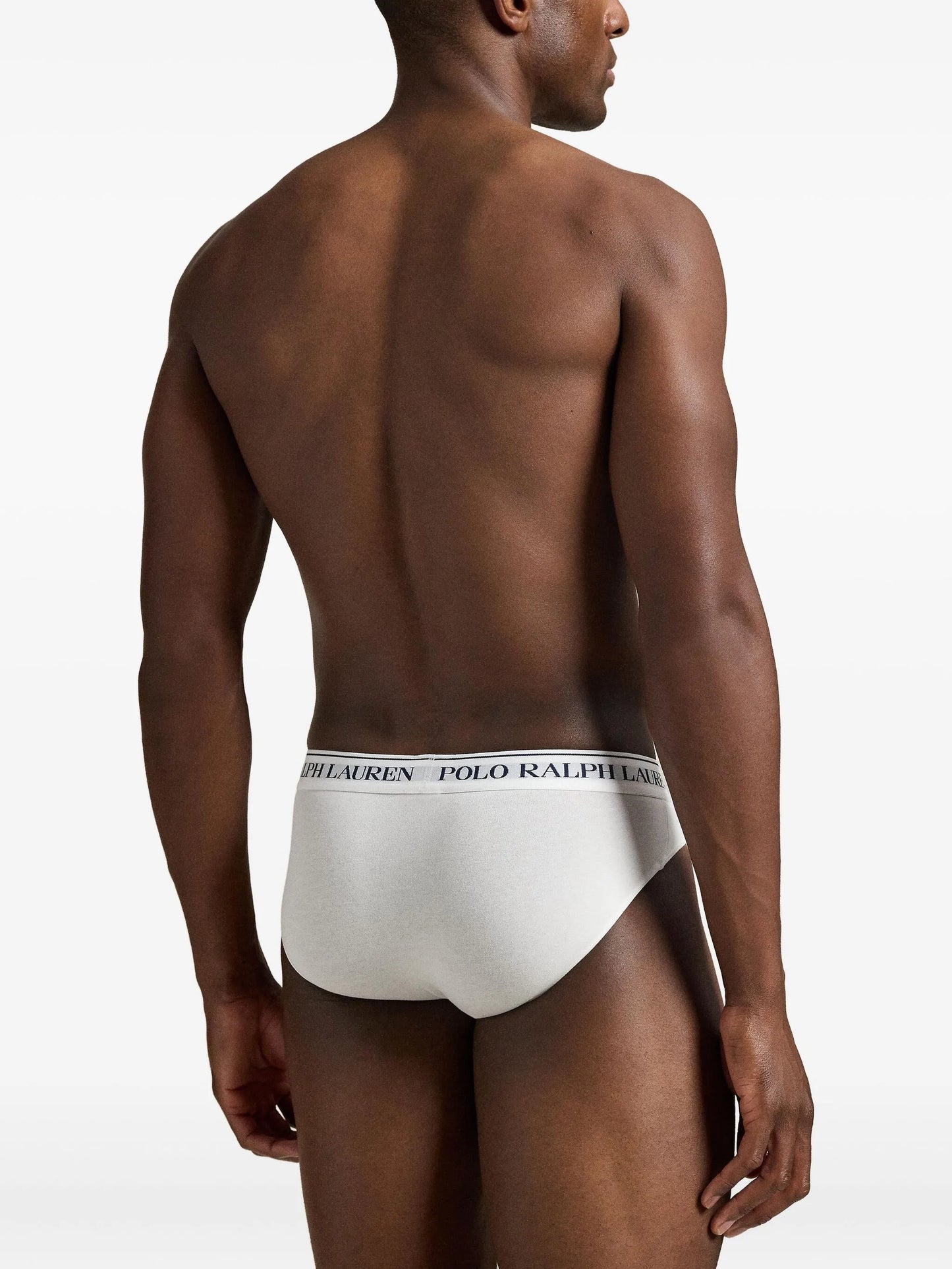 logo-waistband briefs (set of three)