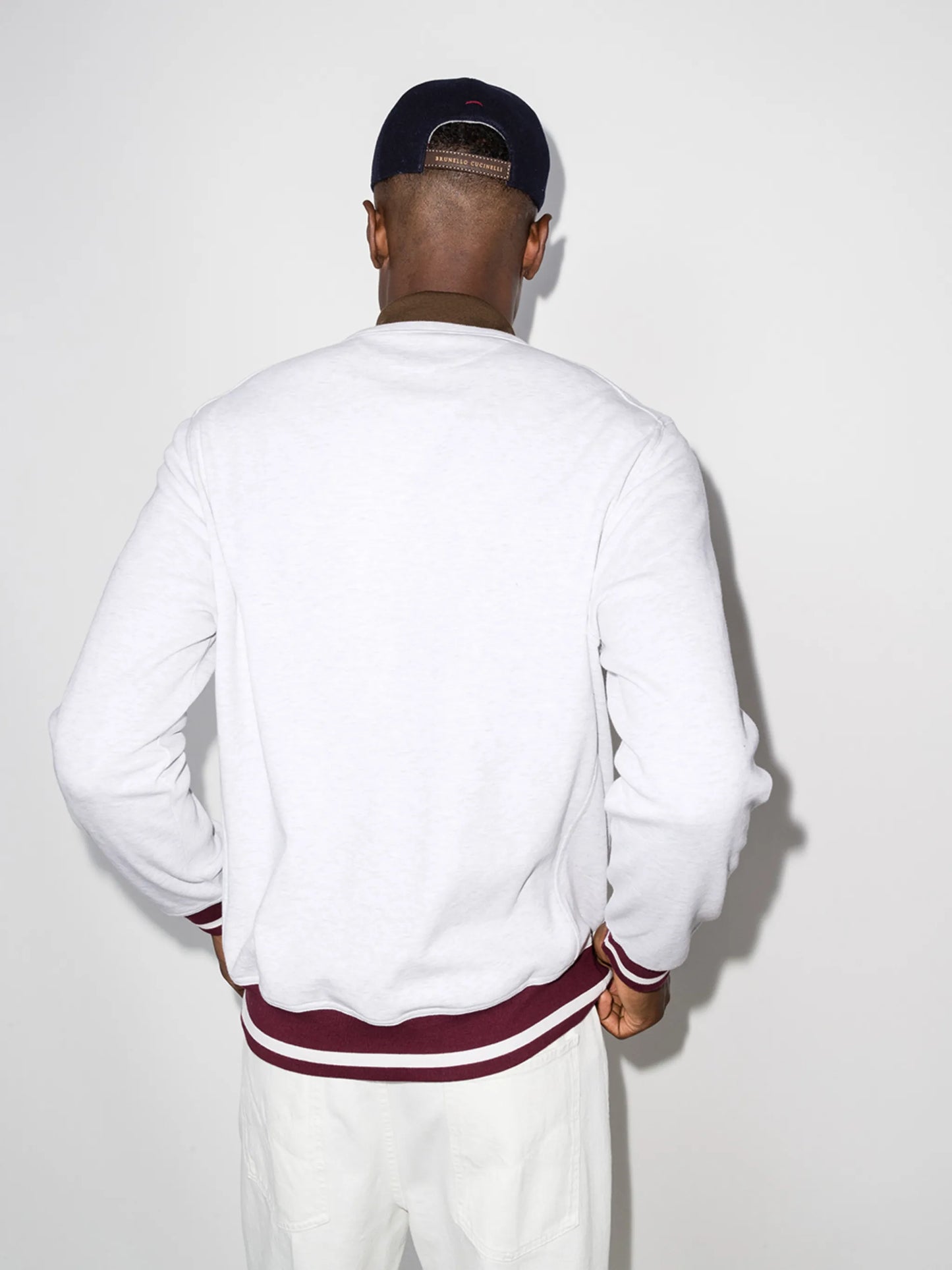 Build Your Journey sweatshirt