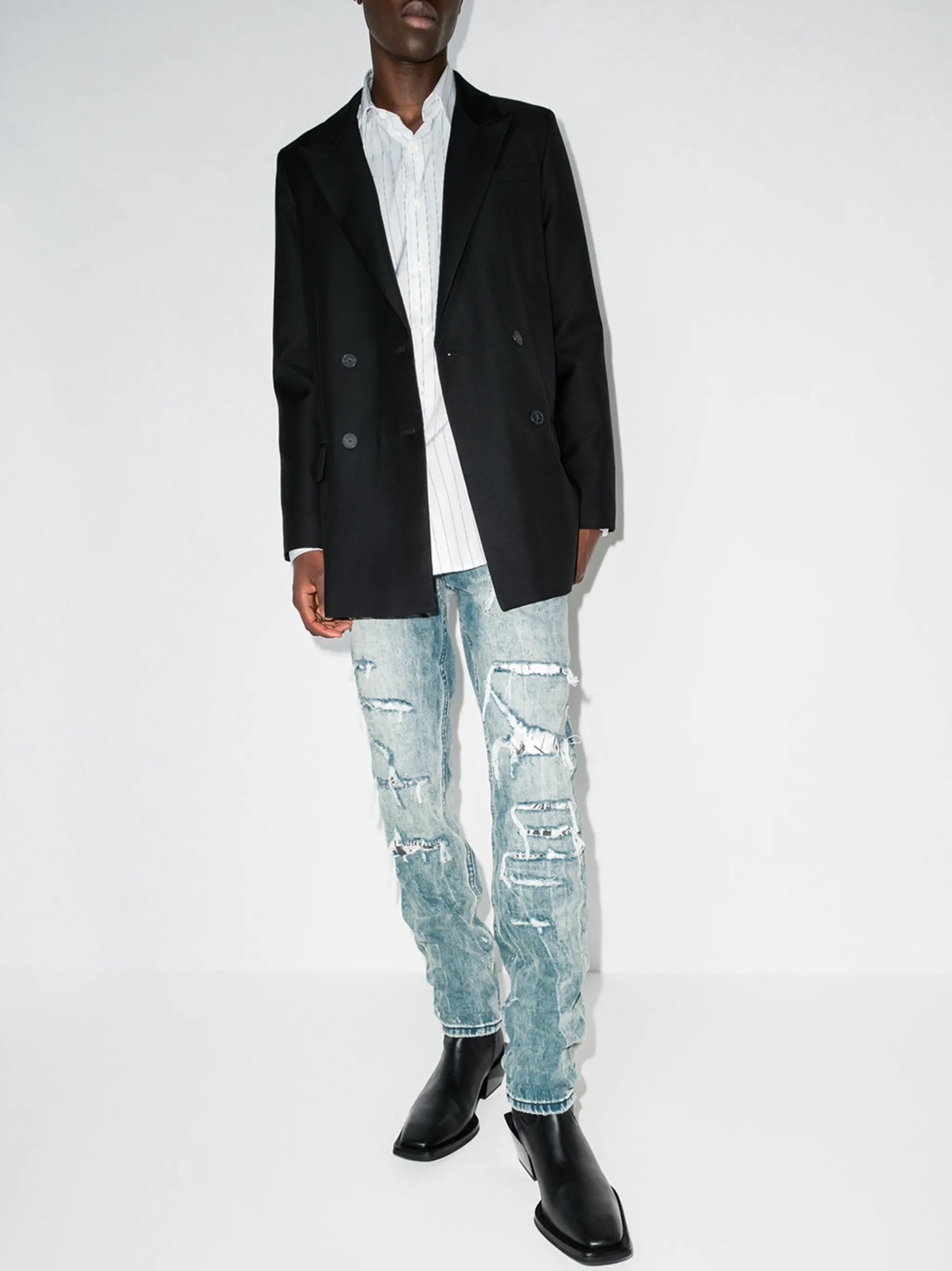 Chitch Nowhere Authentik slim-fit jeans