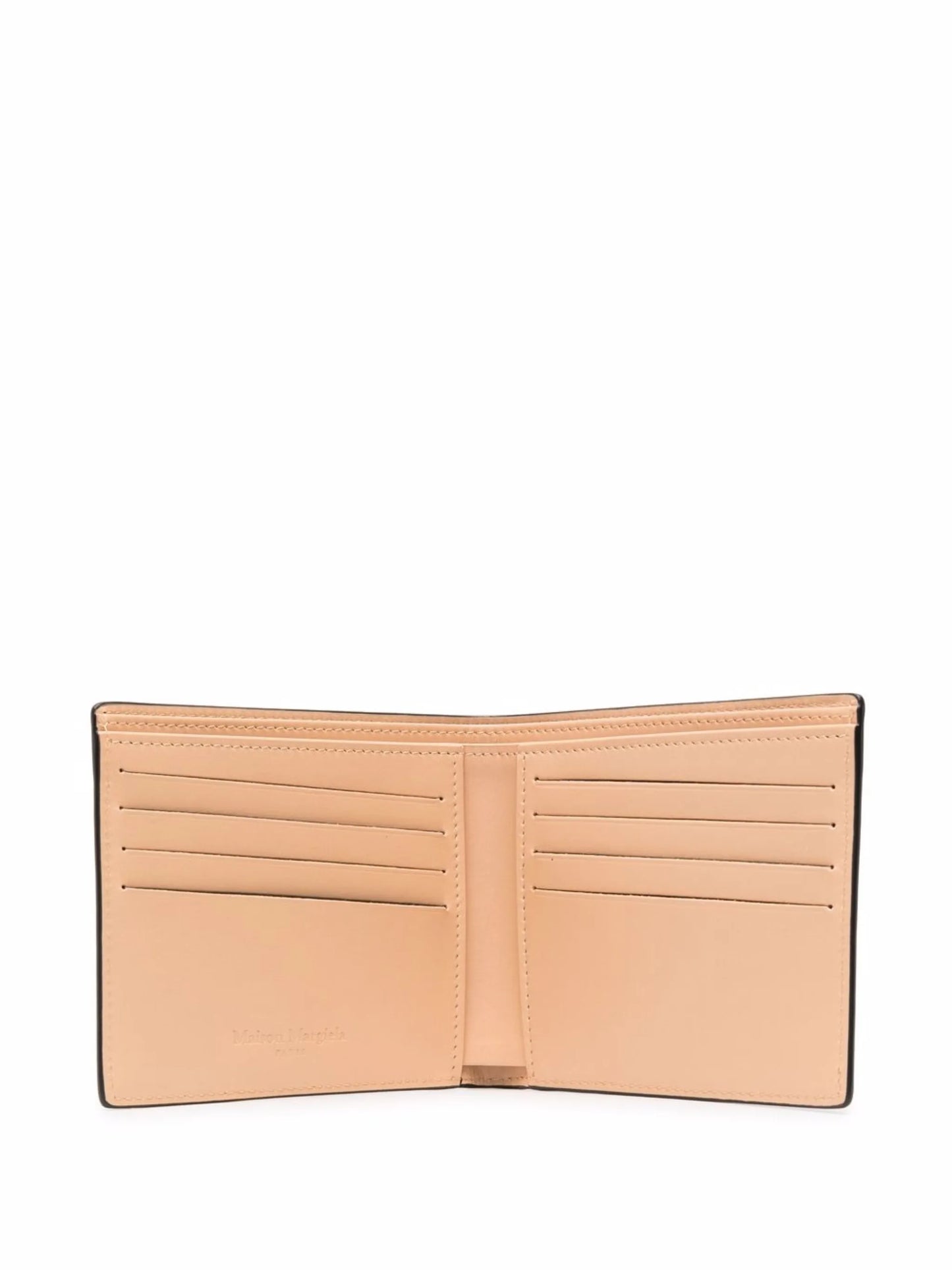 four-stitch wallet