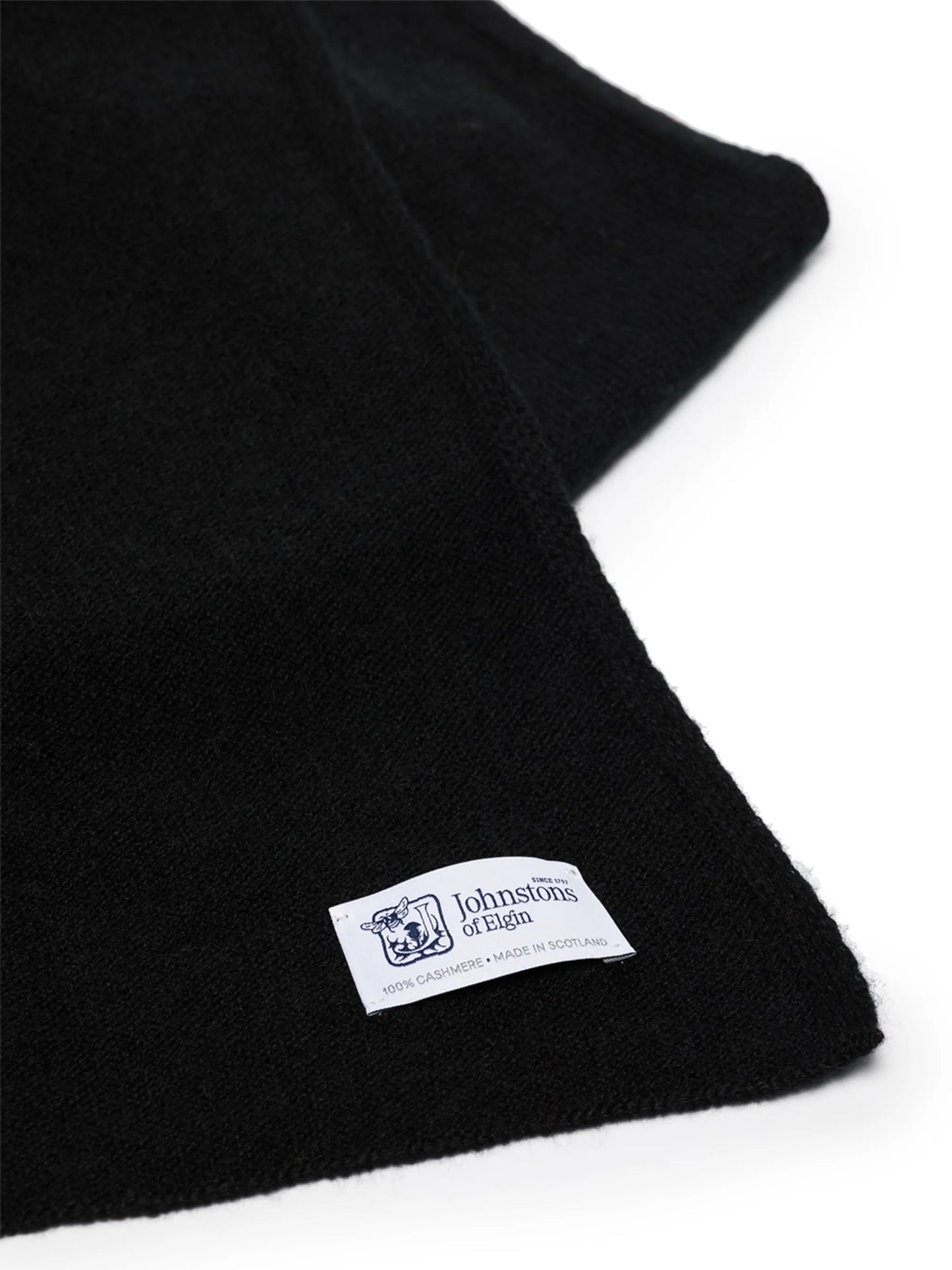 cashmere knitted stole