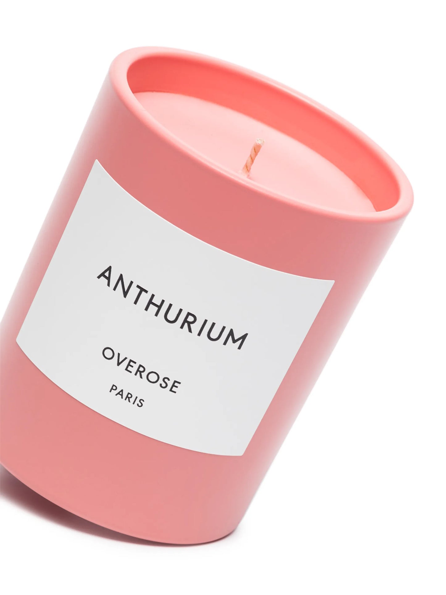 Anthurium scented candle (240g)
