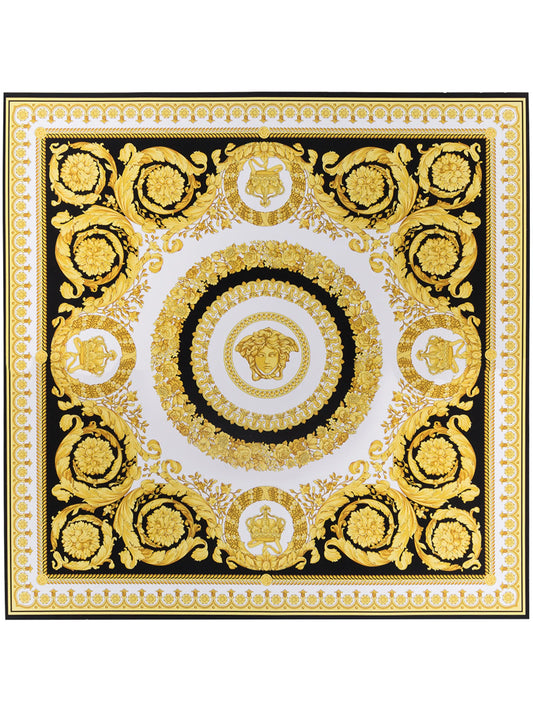 Barocco Medusa puzzle game