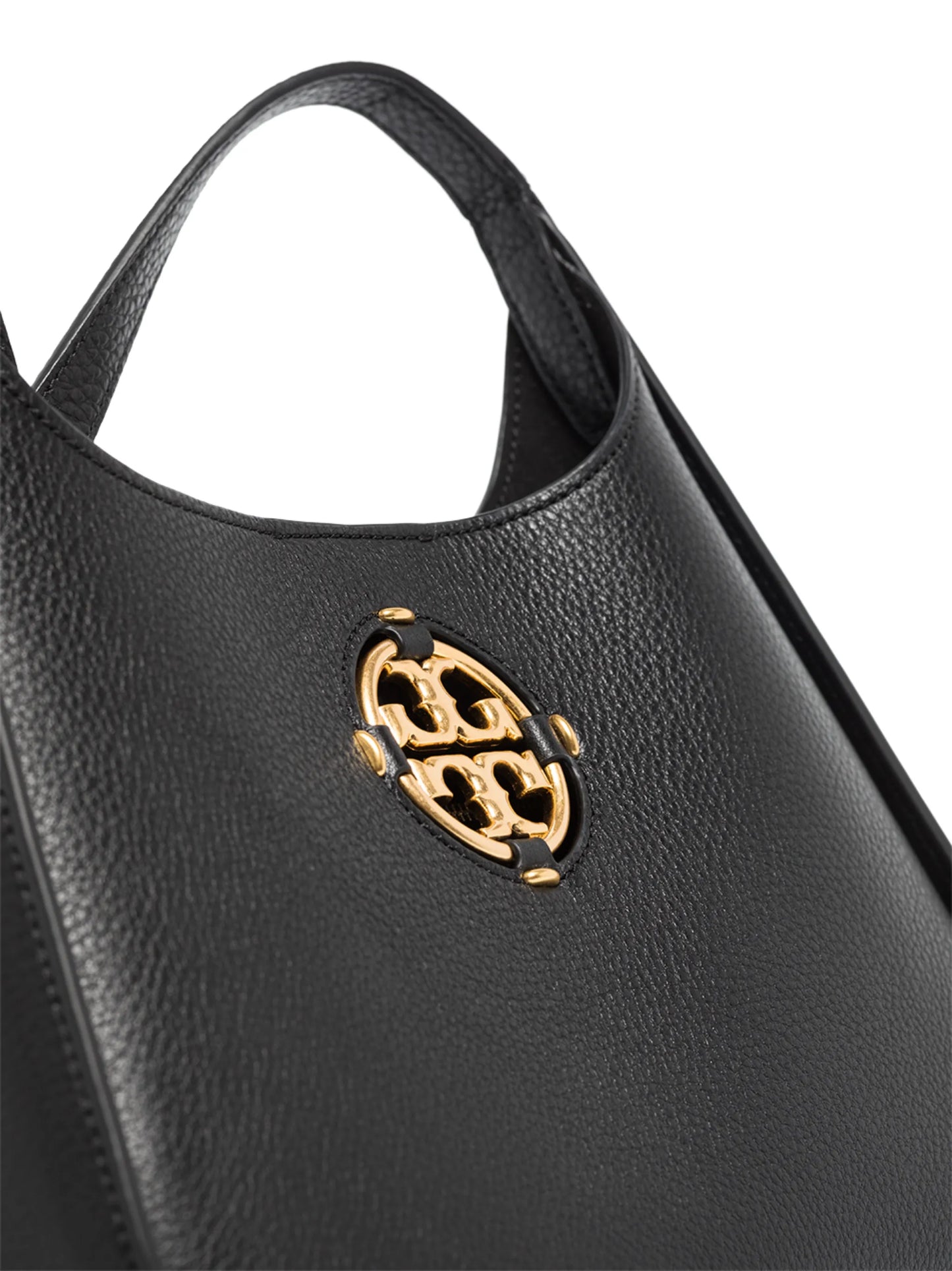 Miller leather shoulder bag