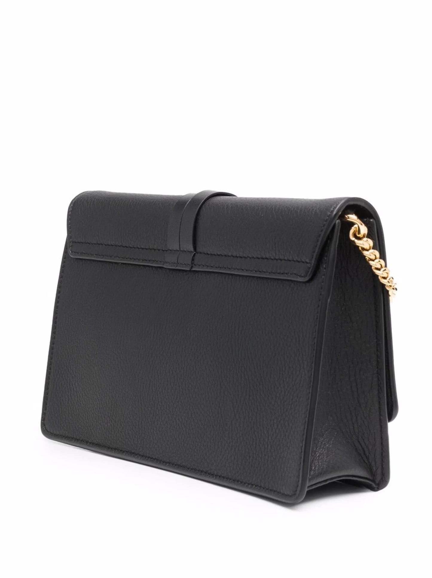 Alphabet crossbody bag