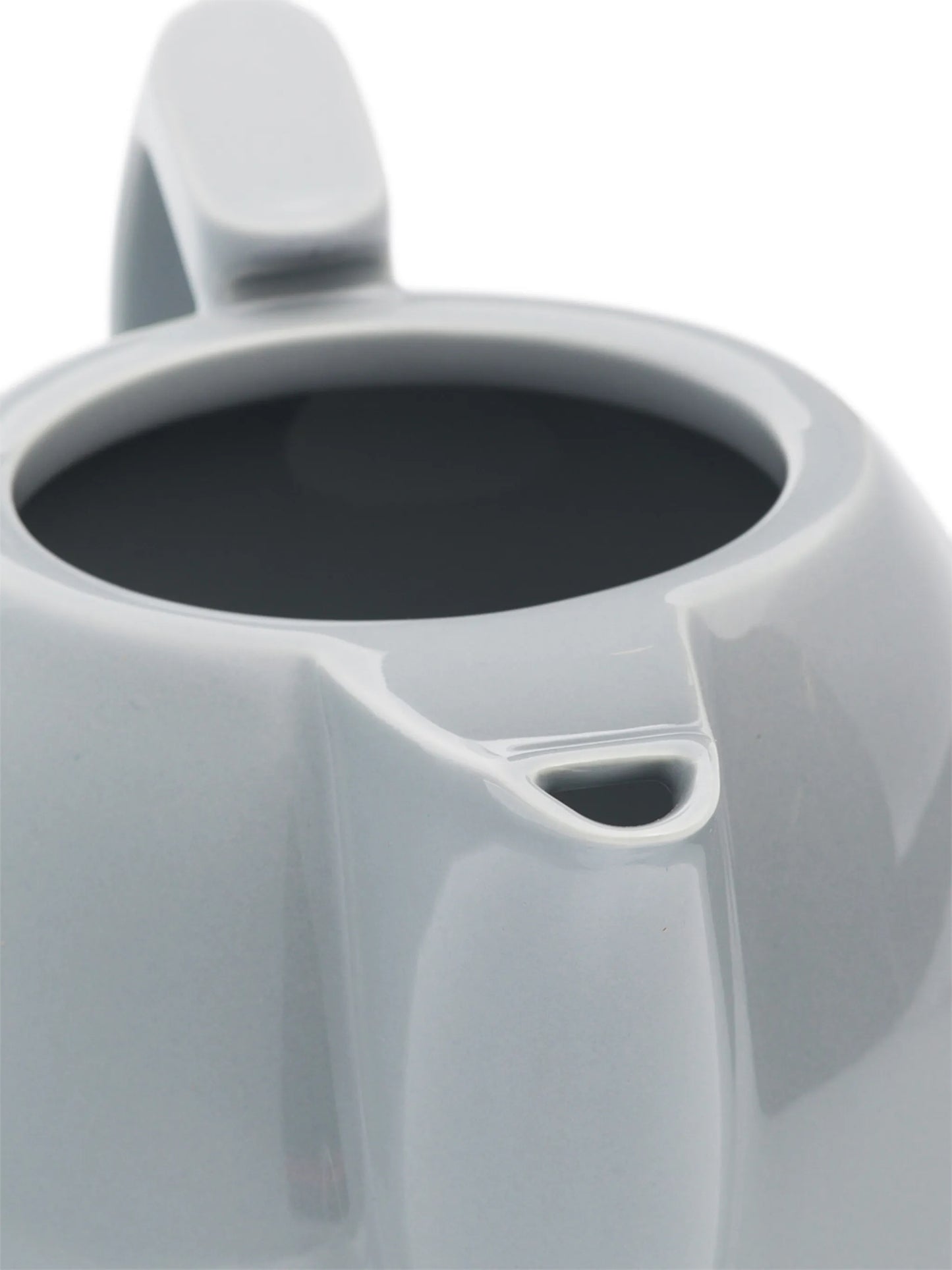 porcelain 1L teapot