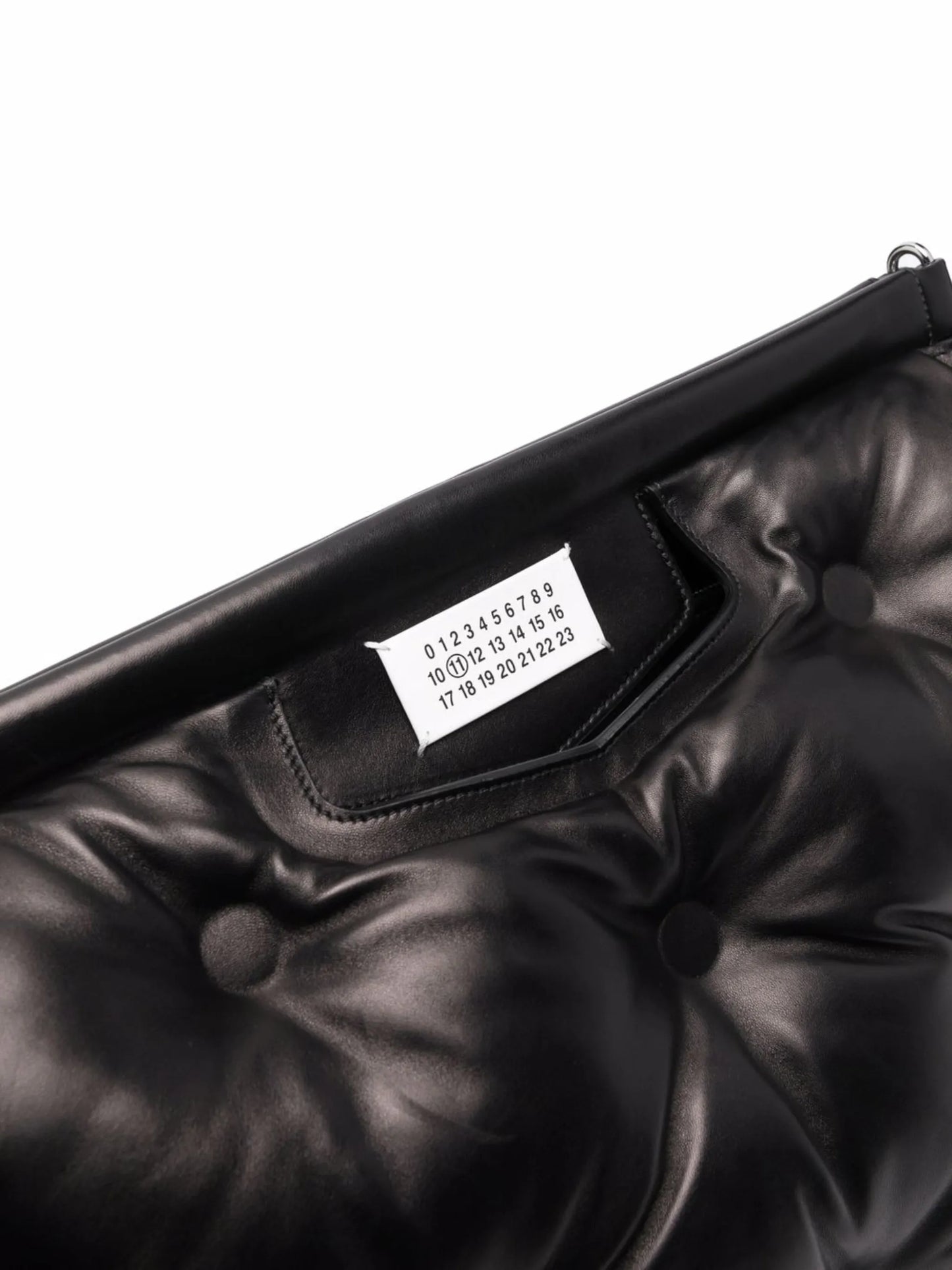 large Glam Slam quilted shoulder bag