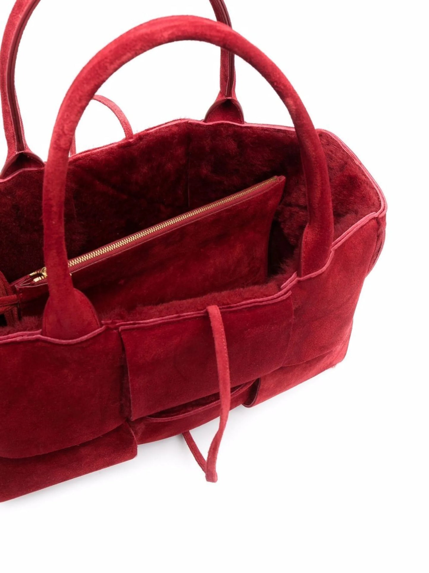 Arco Maxi Intrecciato tote bag