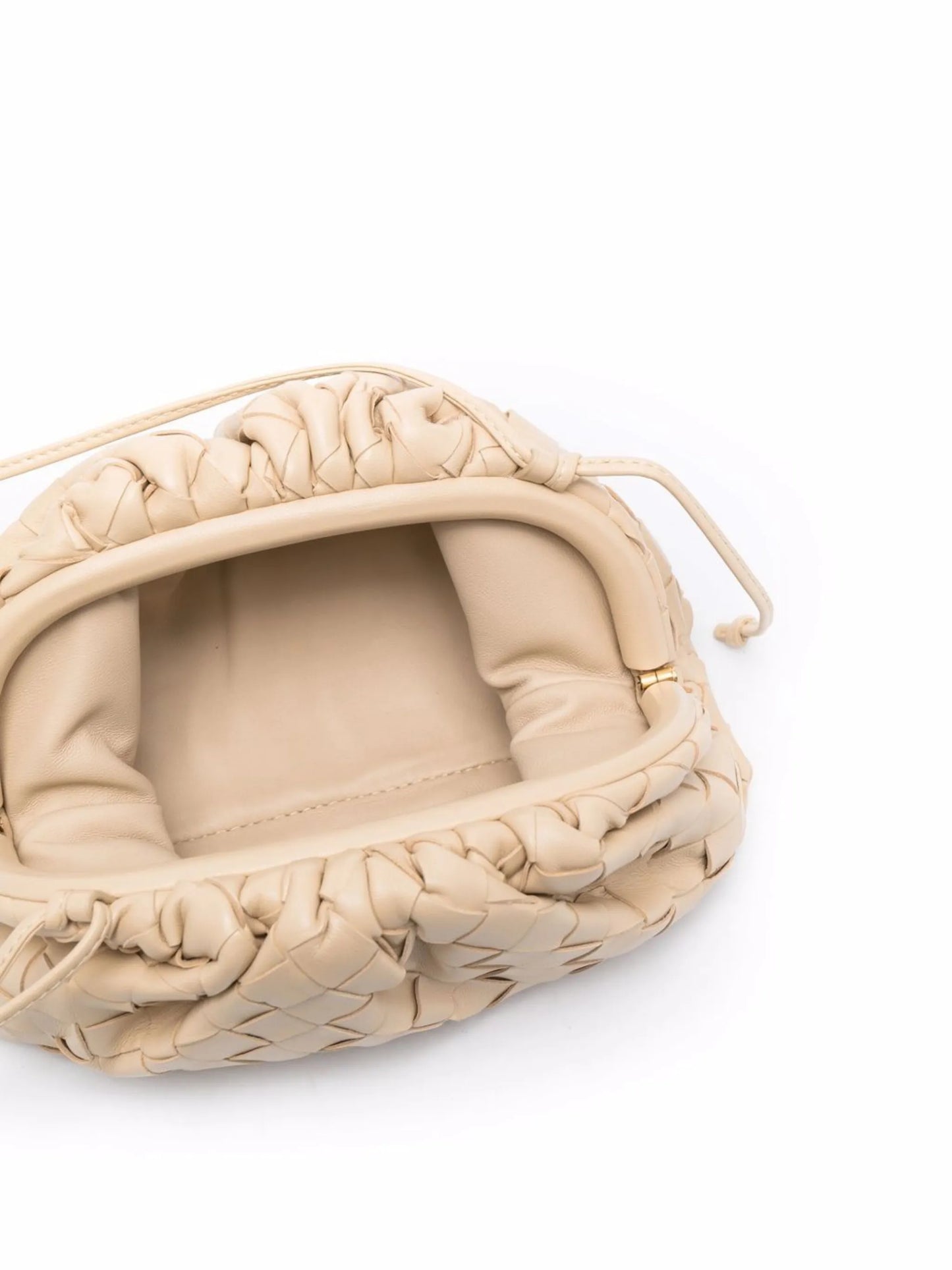 Intrecciato Pouch mini bag